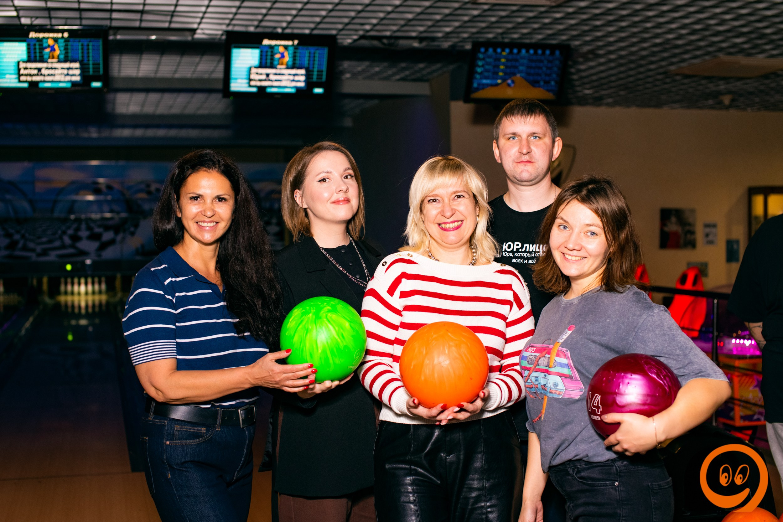 Боулинг | 12.10.2025. Галерея Фантим