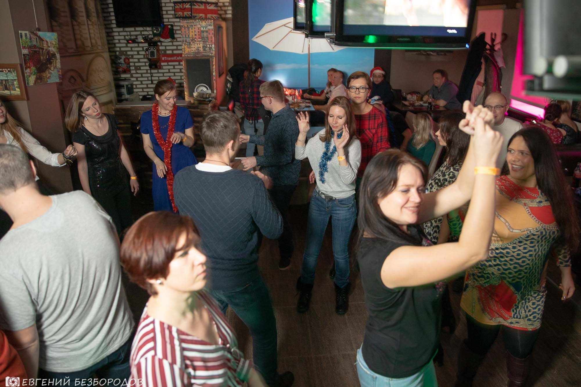 Клубная вечеринка «Новогодний корпоратив» | 22.12.2018. Галерея Фантим