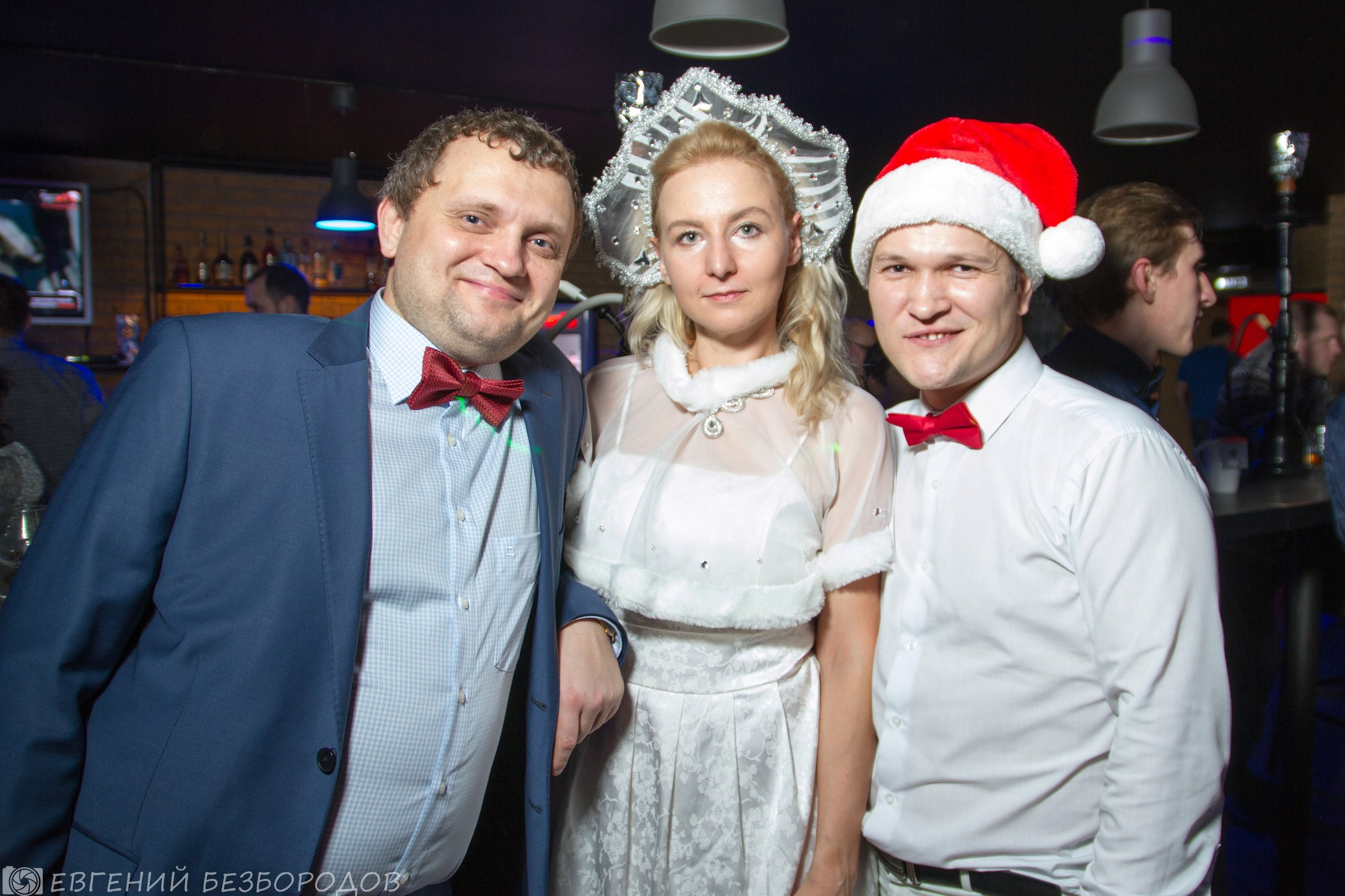 Клубная вечеринка «Новогодний корпоратив» | 24.12.2016. Галерея Фантим