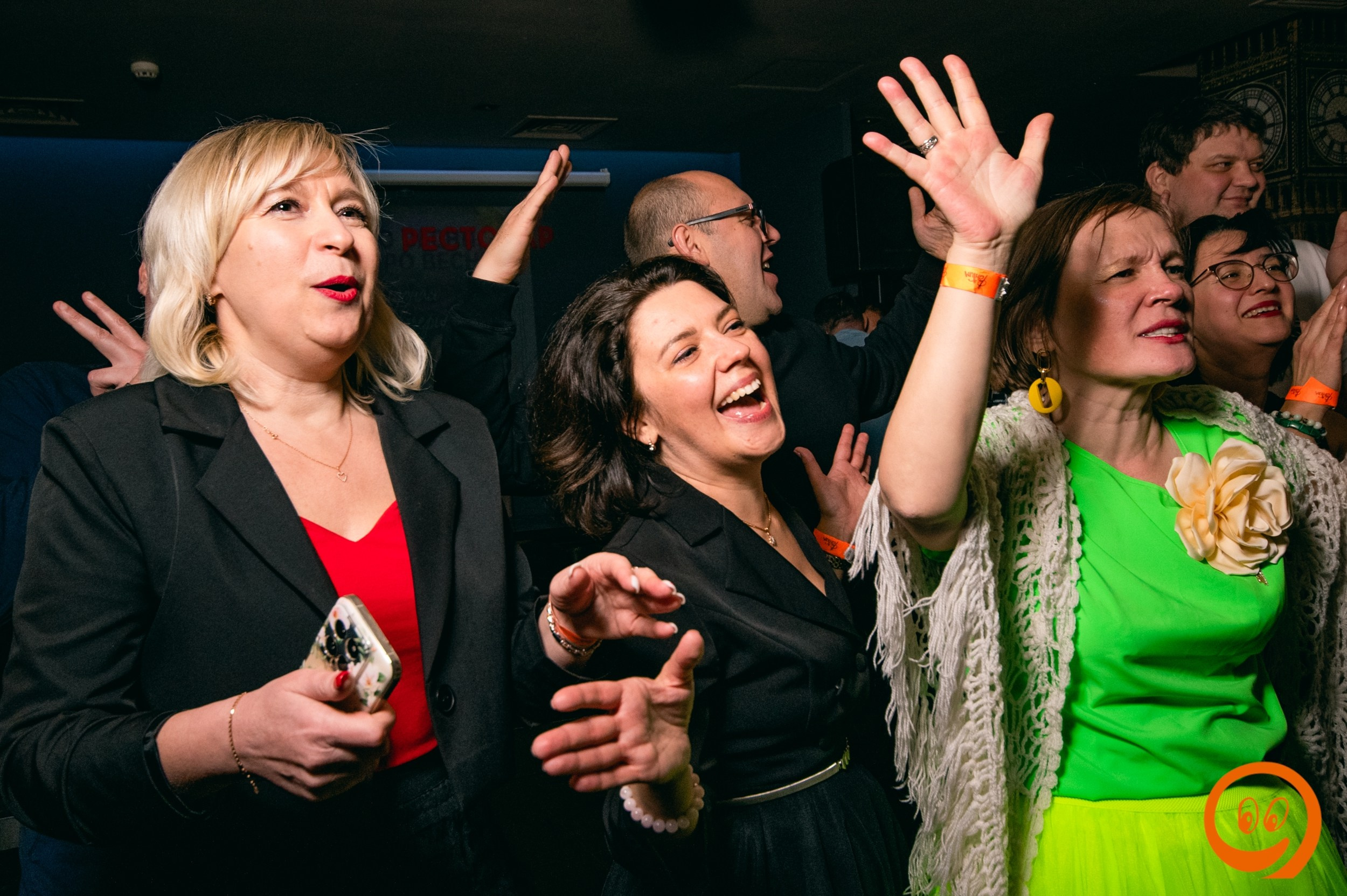 Скоро весна, скоро весна… Клубная вечеринка | 22.02.2025. Галерея Фантим