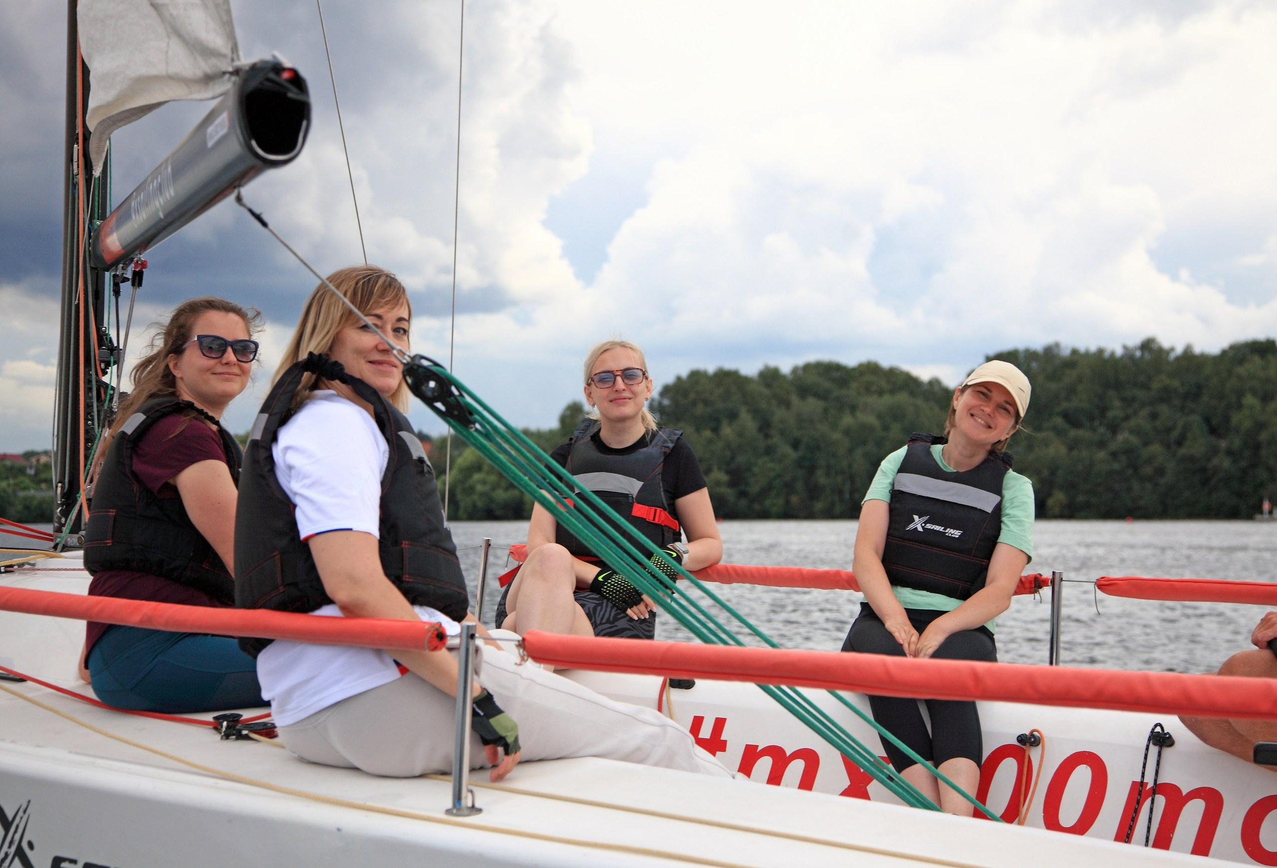 Яхтинг | 21.07.2024. Галерея Фантим