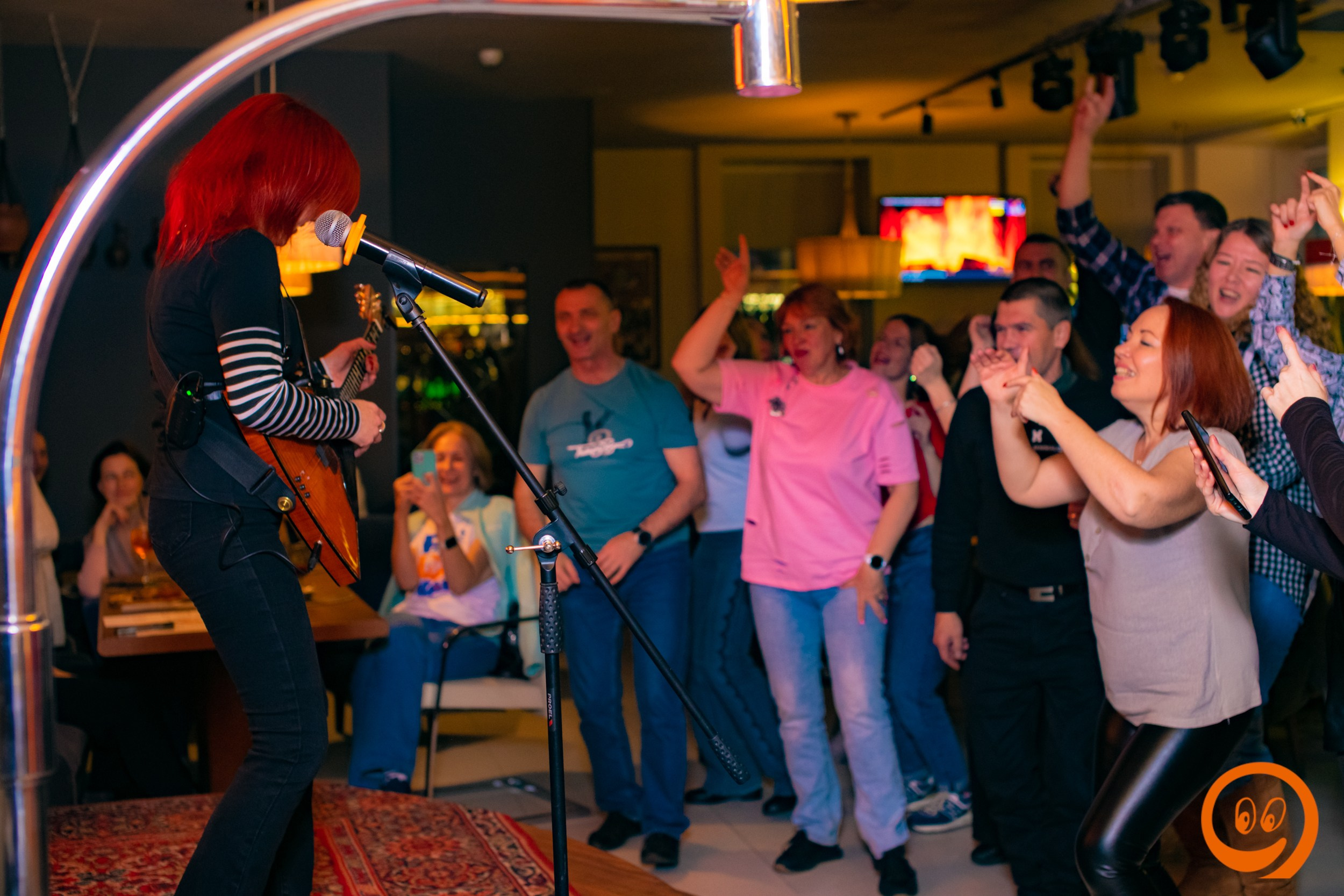 Музыкальный Фантимник | 8.11.2025. Галерея Фантим