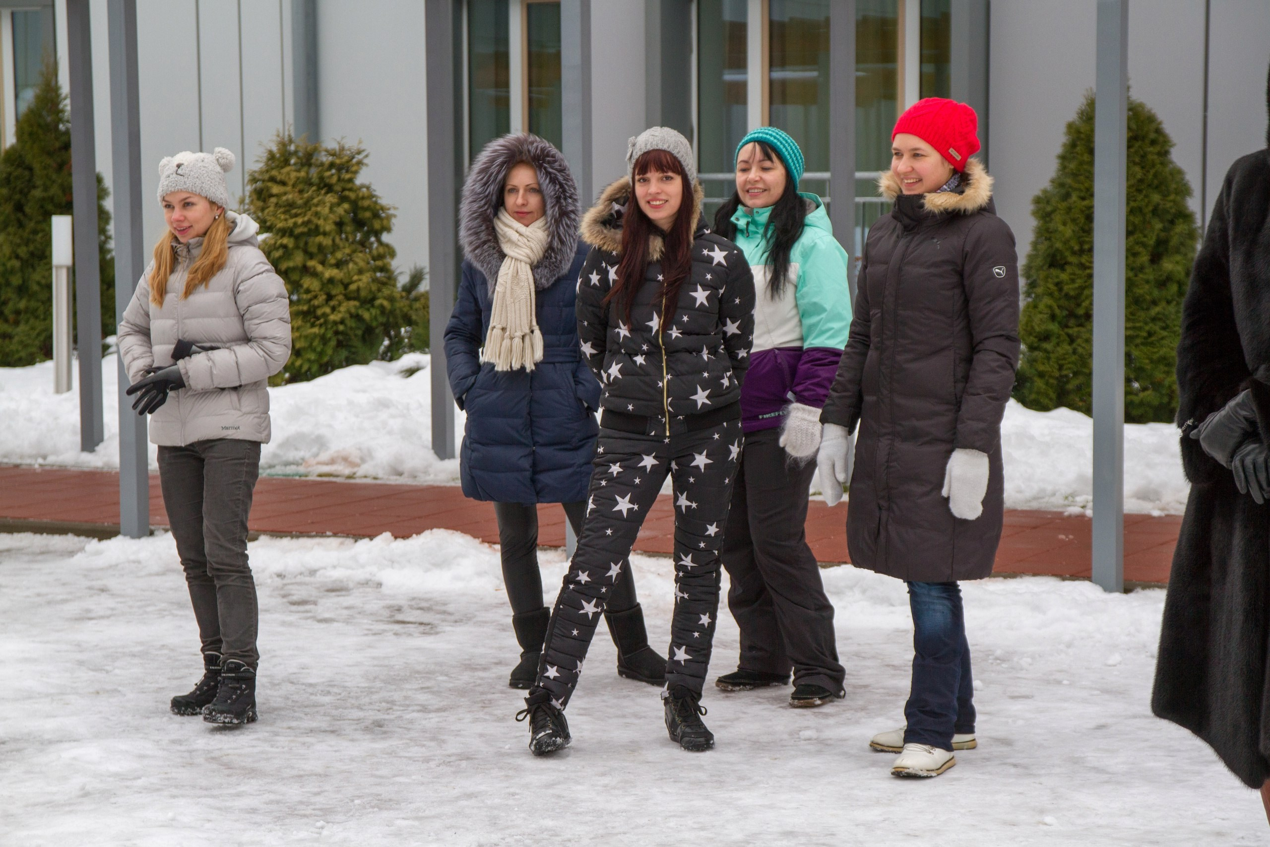 Новый год 2017. Часть 3. Игры и забавы | 31.12.2016-02.01.2017. Галерея Фантим