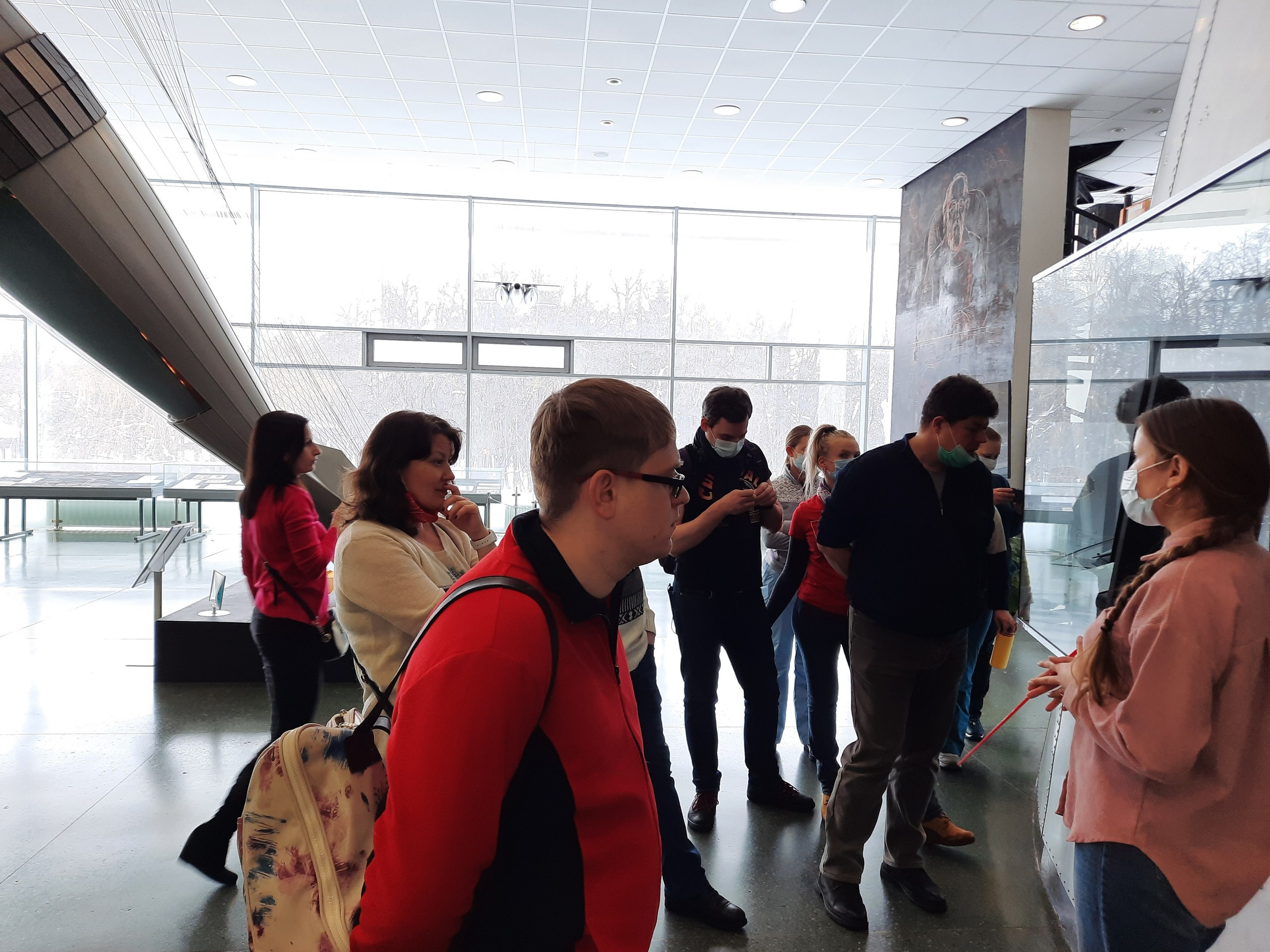 Калуга | 13-14.02.2021. Галерея Фантим