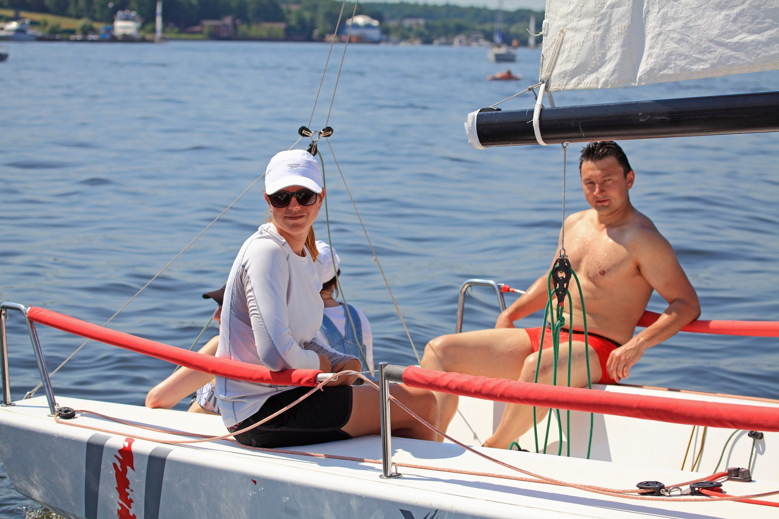 Яхтинг | 26.06.2021. Галерея Фантим