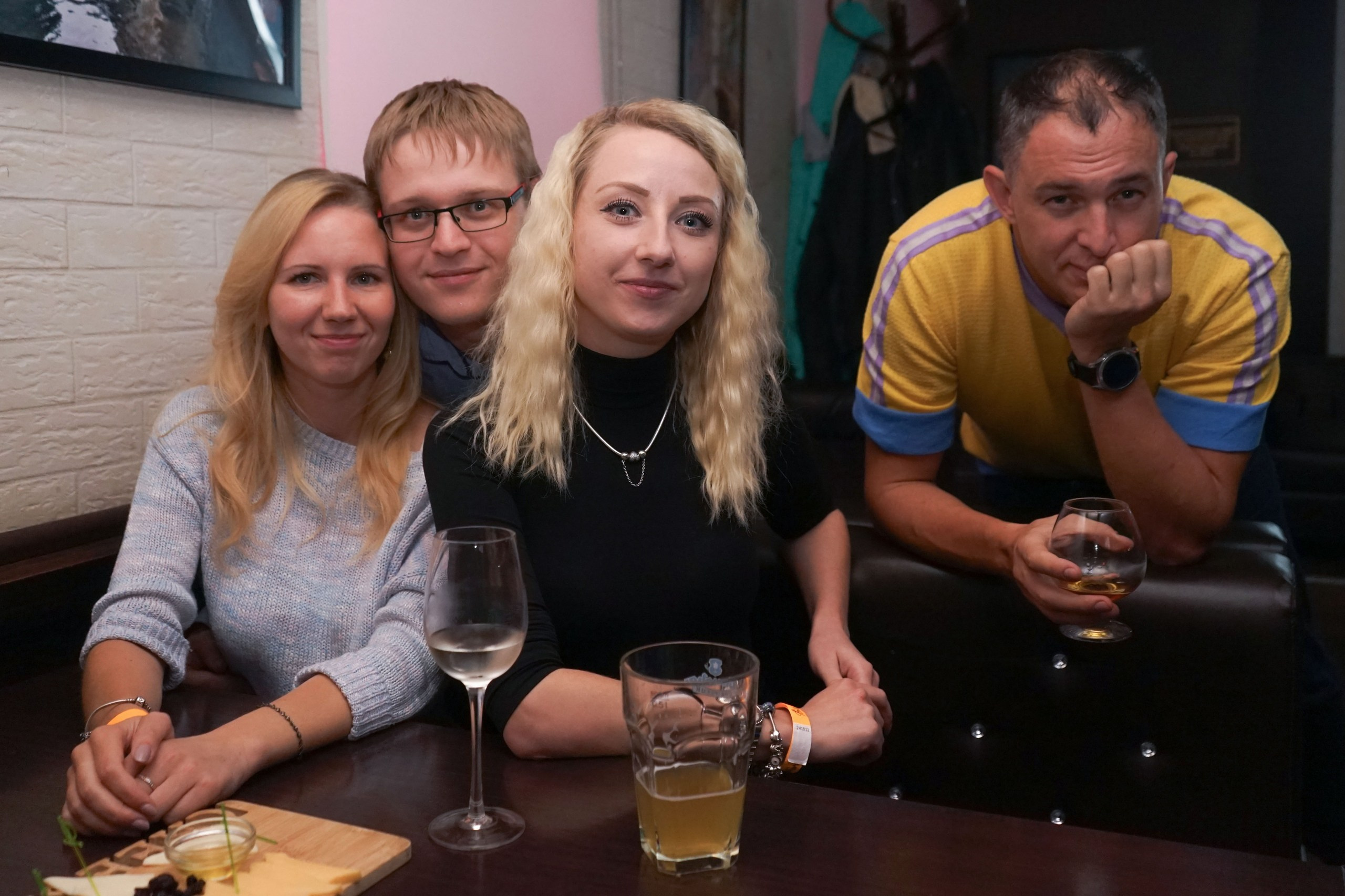 Клубная вечеринка | 27.09.2019. Галерея Фантим