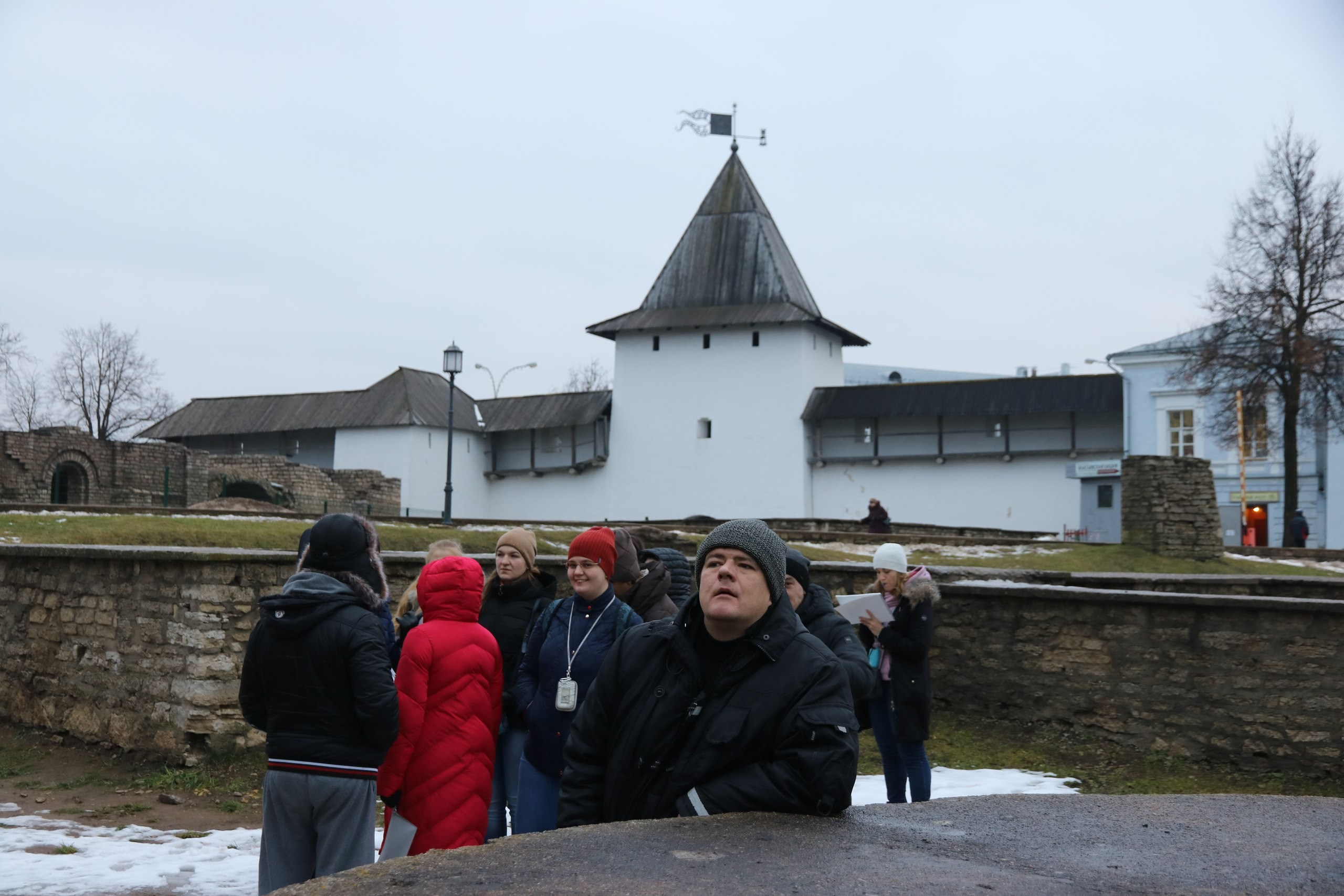 Псков | 18-20.11.2016. Галерея Фантим