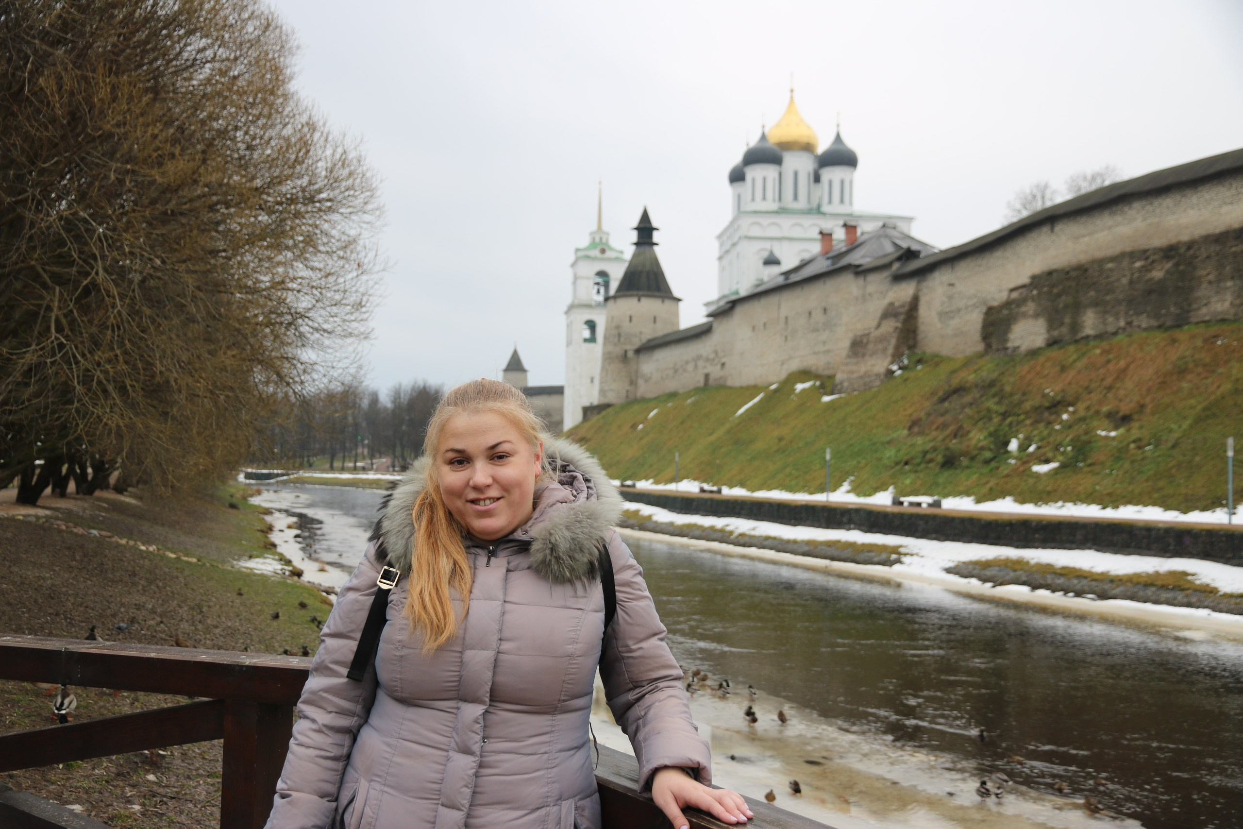 Псков | 18-20.11.2016. Галерея Фантим