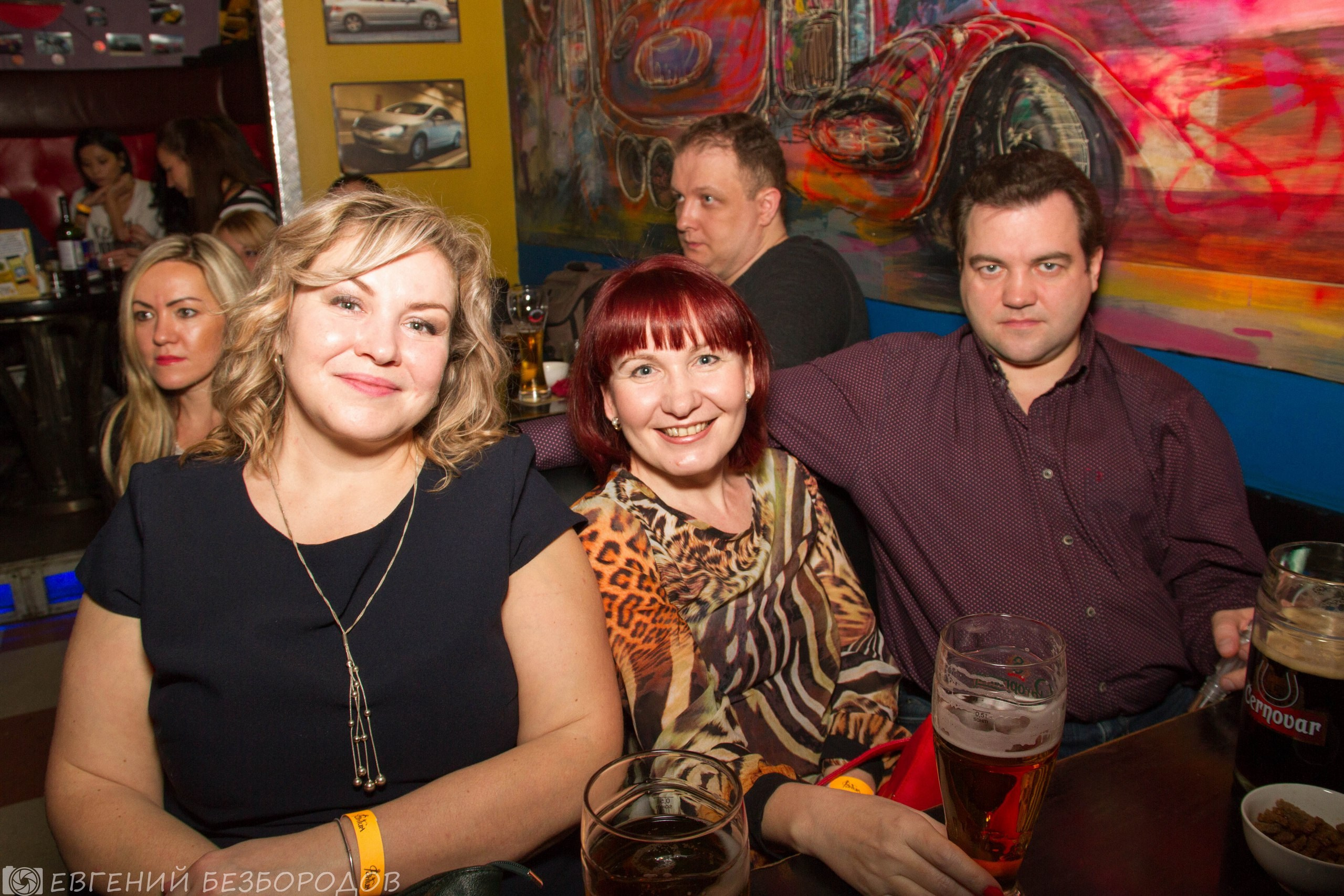 Спасибная вечеринка| 03.12.2016. Галерея Фантим