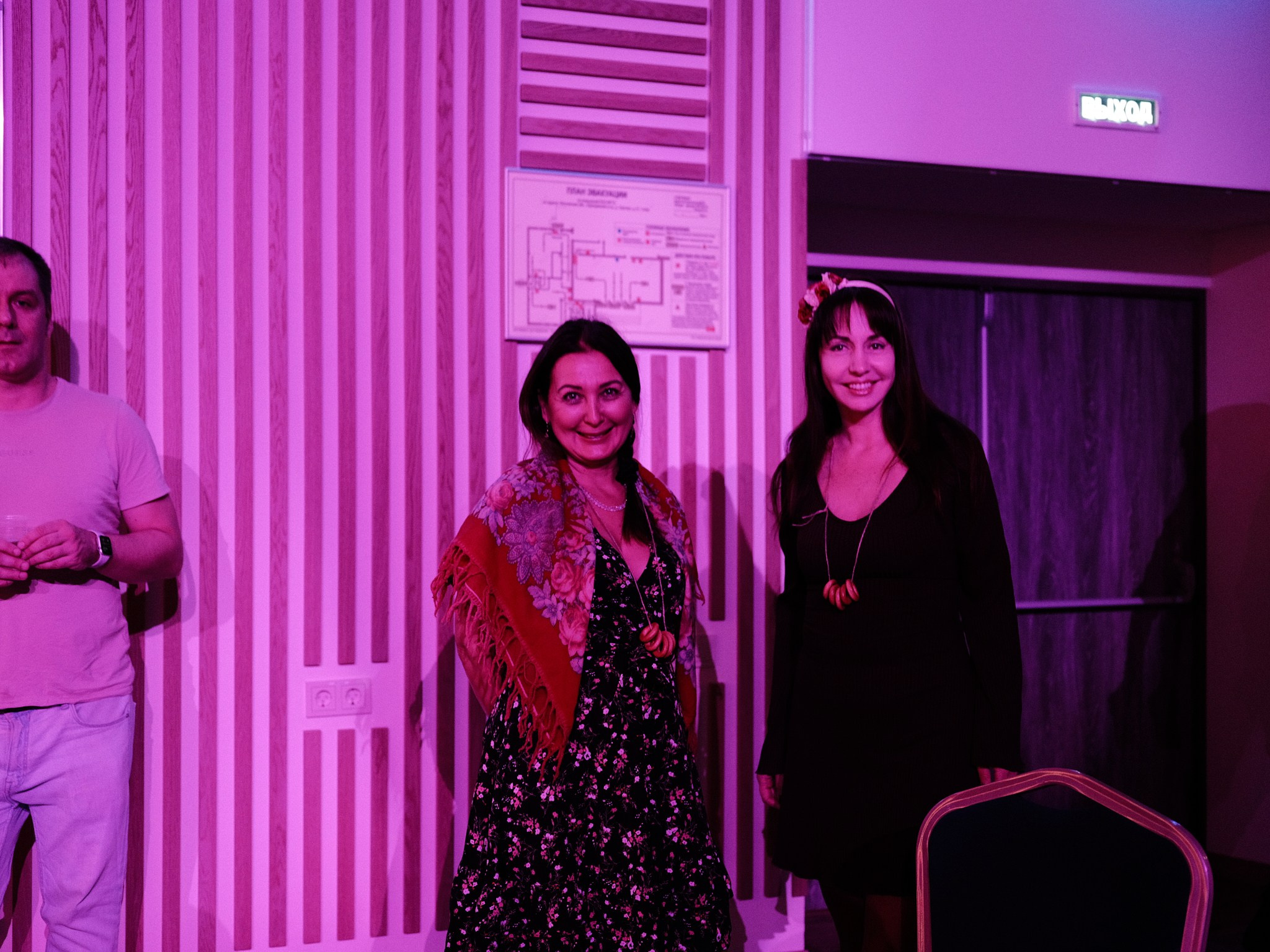 Деревенский гламур. Загородный выезд | 18-19.10.2025. Галерея Фантим