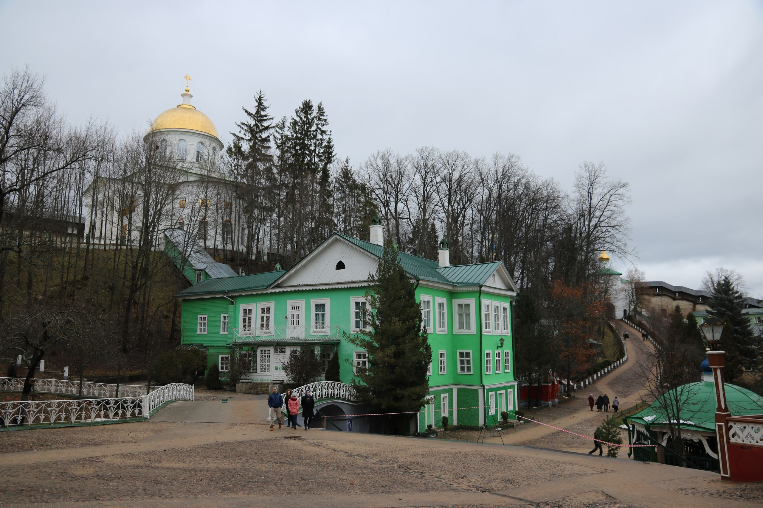 Псков | 18-20.11.2016. Галерея Фантим