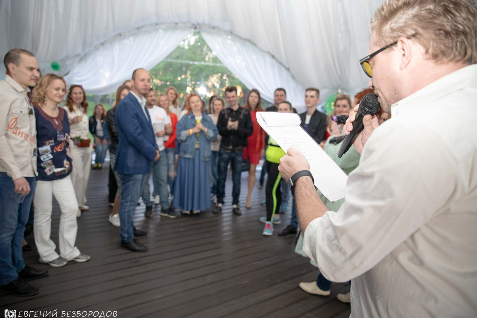 Десять! День рождения Фантима. Часть 2 | 2019. Галерея Фантим