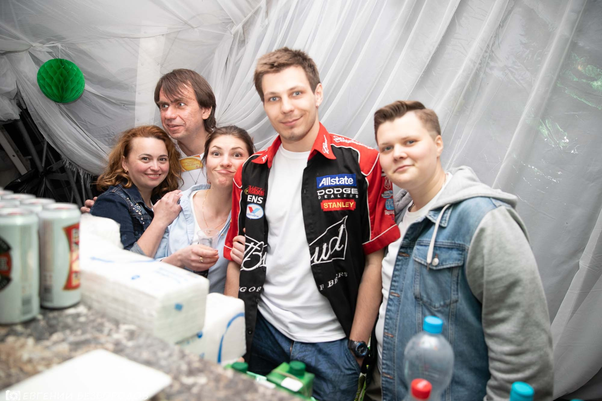 Десять! День рождения Фантима. Часть 2 | 2019. Галерея Фантим