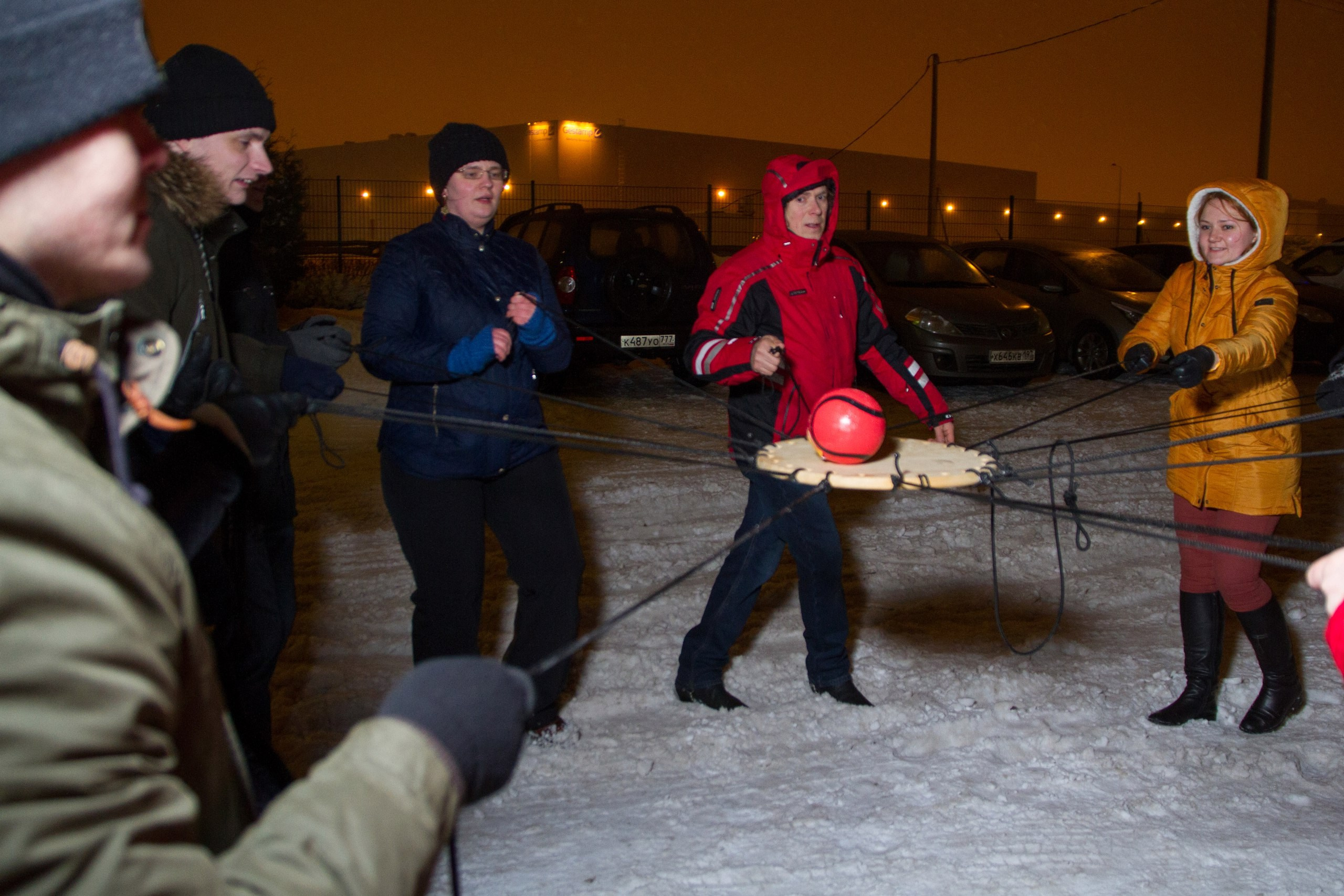 Новый год 2017. Часть 1. Квест | 31.12.2016-02.01.2017. Галерея Фантим