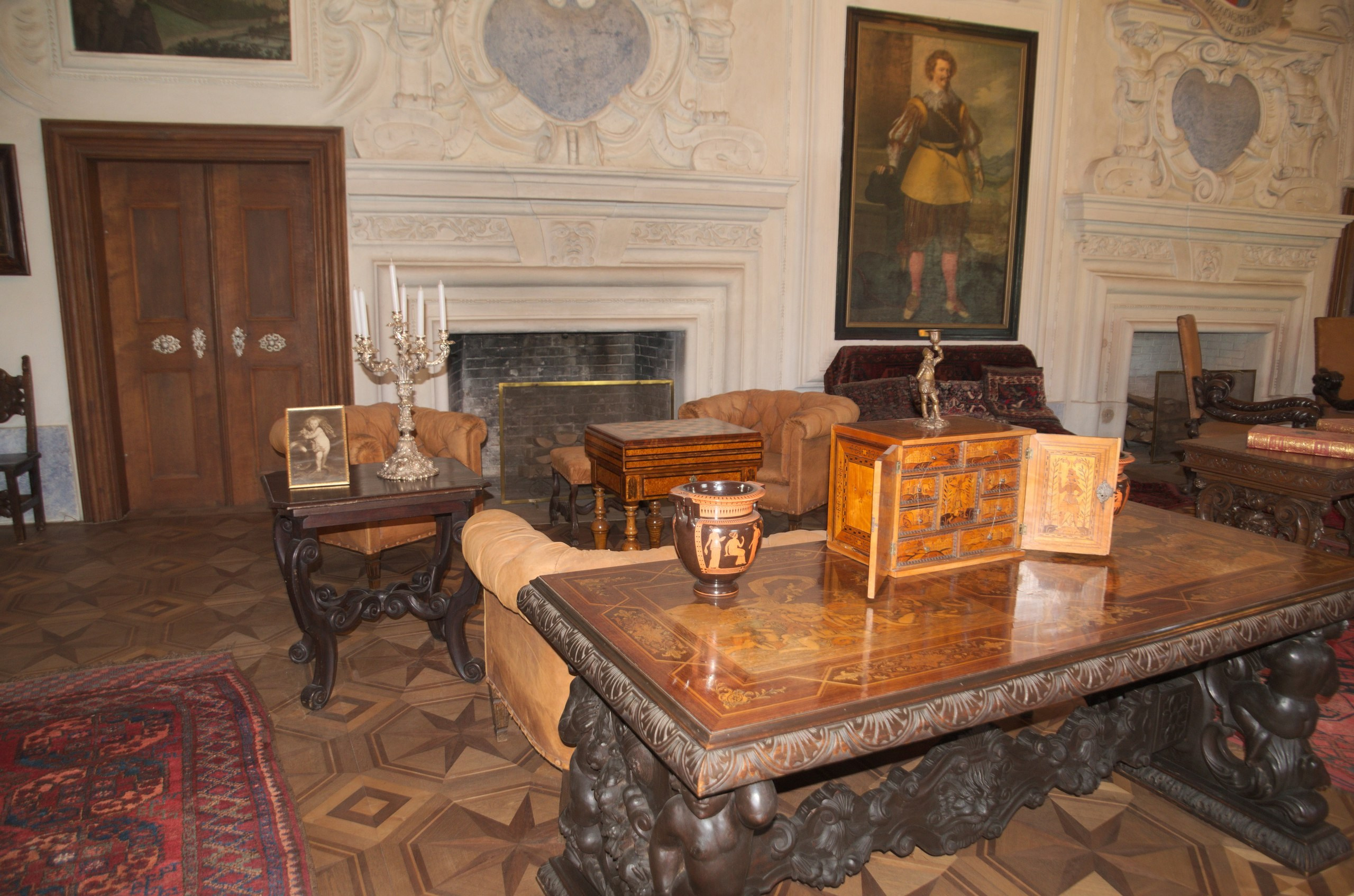 Чехия | 06-09.05.2017. Галерея Фантим