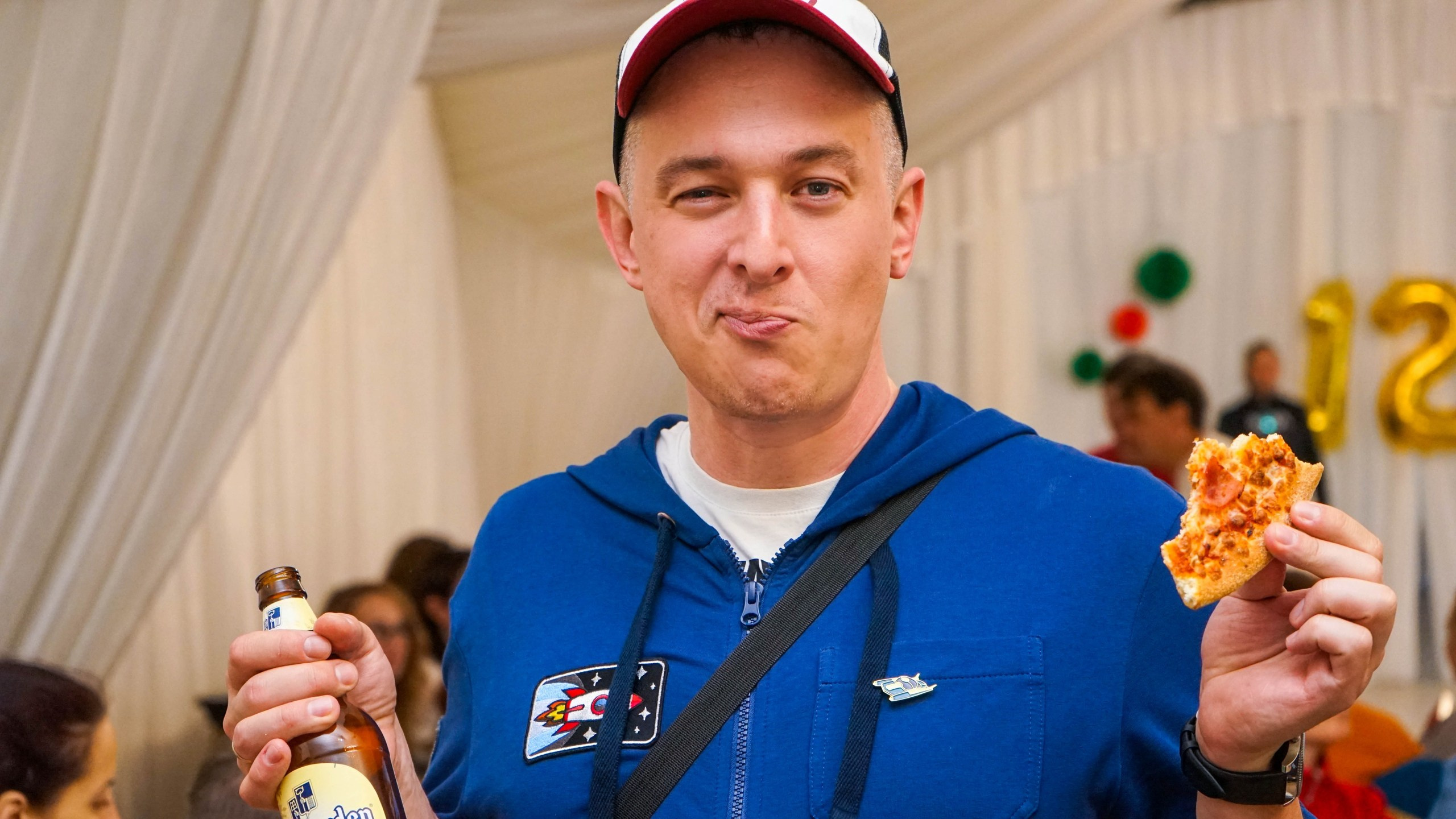 День рождения Фантима. 12 лет! | 29-30.05.21. Галерея Фантим