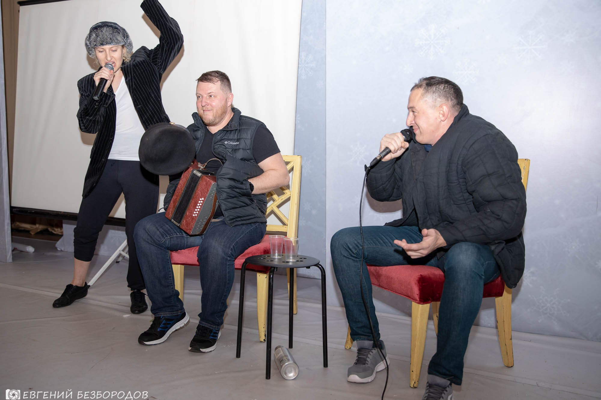 ФВН 2018. Софрино |17-18.11.2018. Галерея Фантим