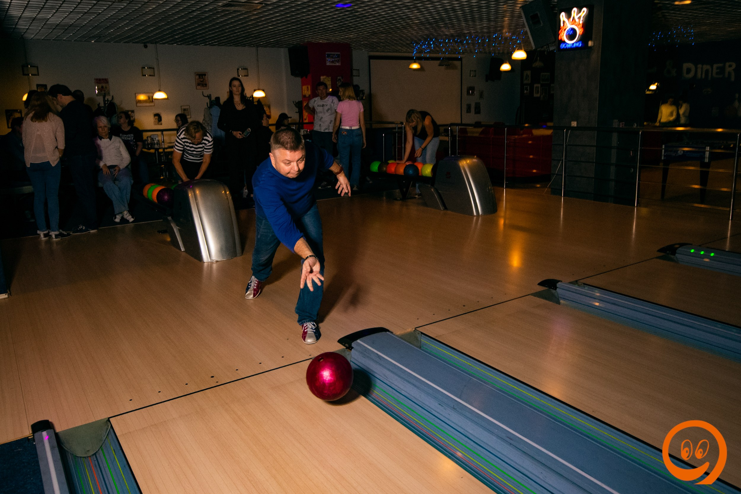 Боулинг | 12.10.2025. Галерея Фантим
