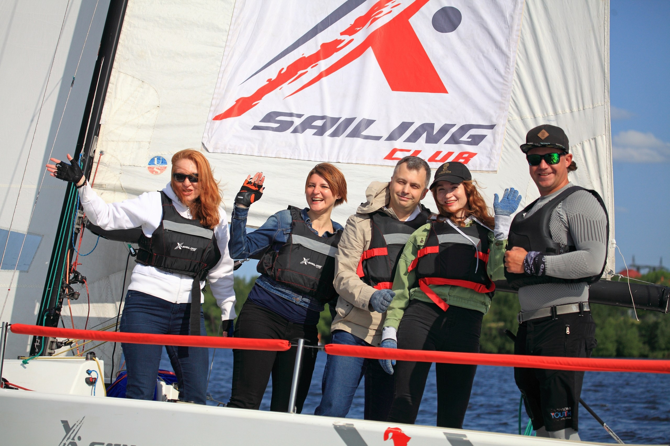 Яхтинг | 27.05.2023. Галерея Фантим