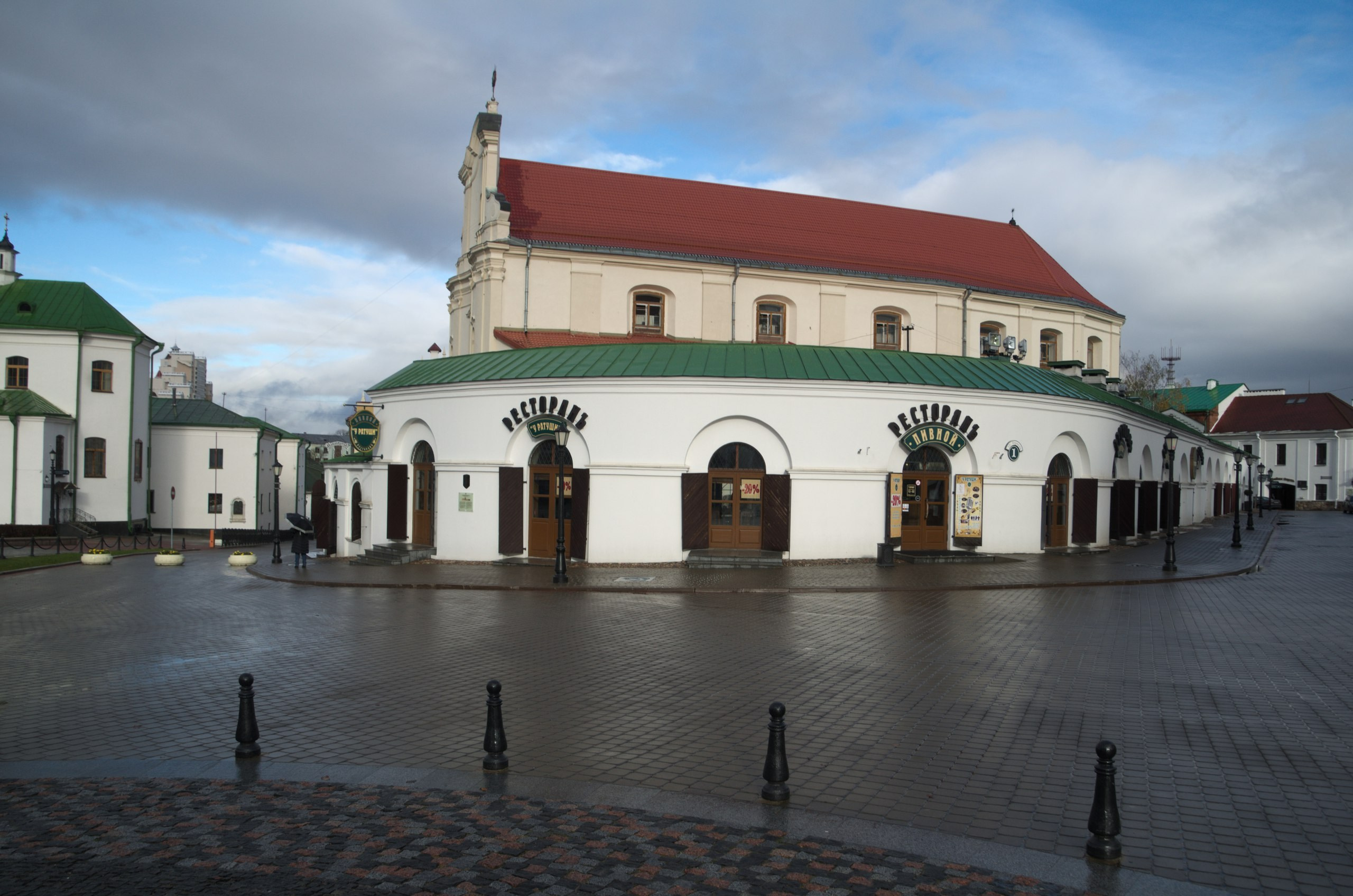 Минск | 27-29.08.2017. Галерея Фантим