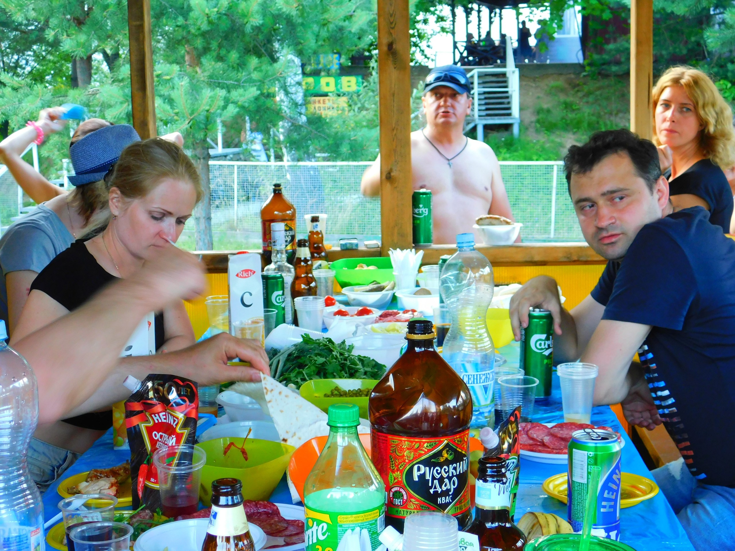 Шашлычки | 11.07.2020. Галерея Фантим