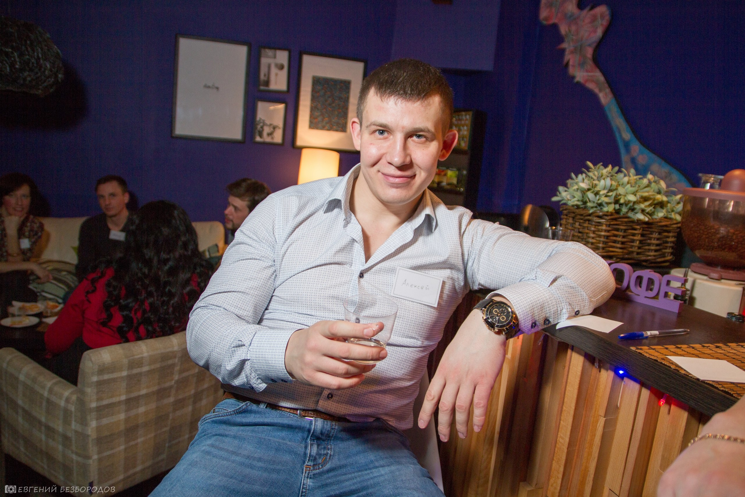 Неслучайные встречи | 04.03.2017. Галерея Фантим