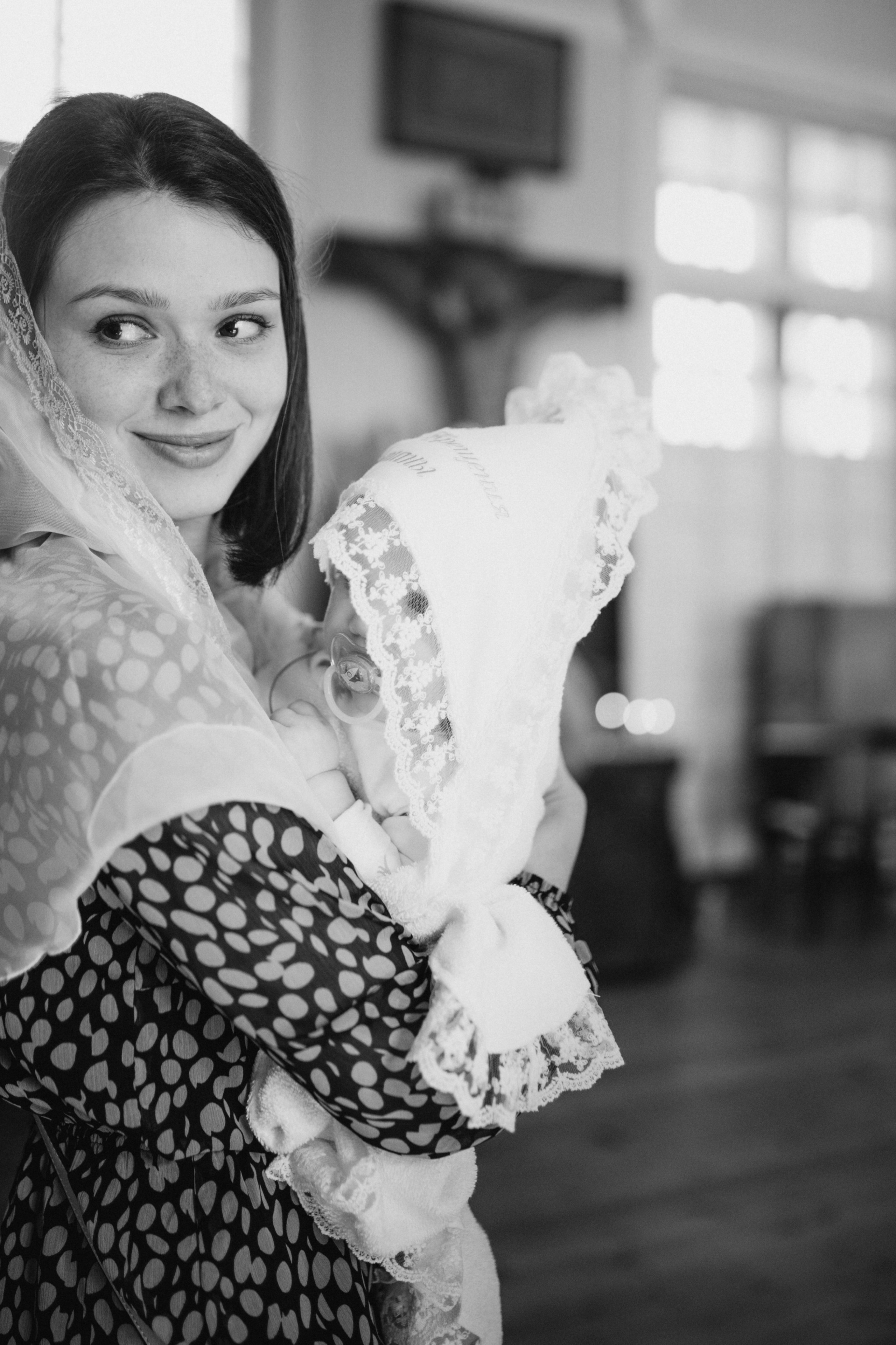 Крещение Татьяны. Klerout Photographer