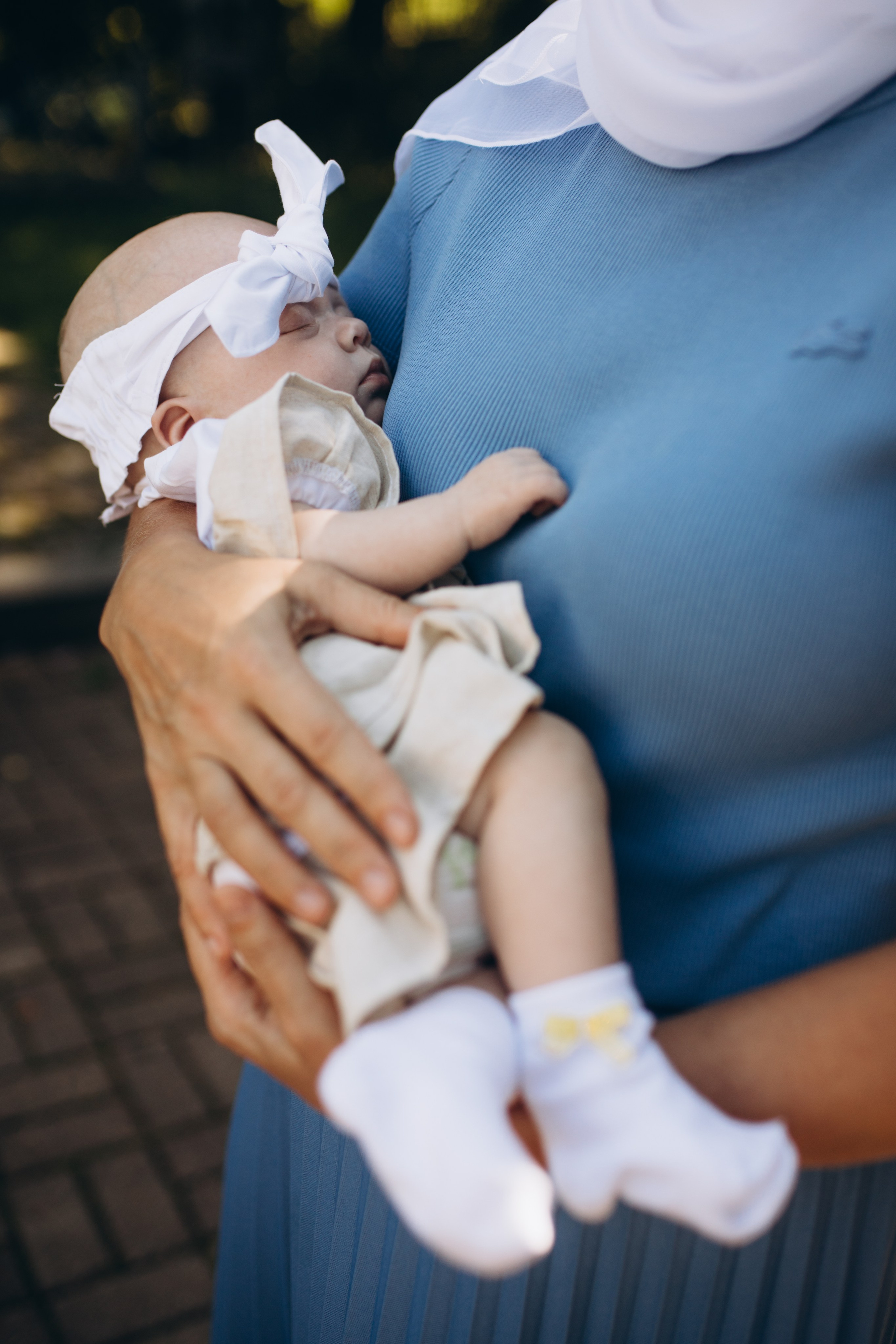 Крещение Таисии. Klerout Photographer