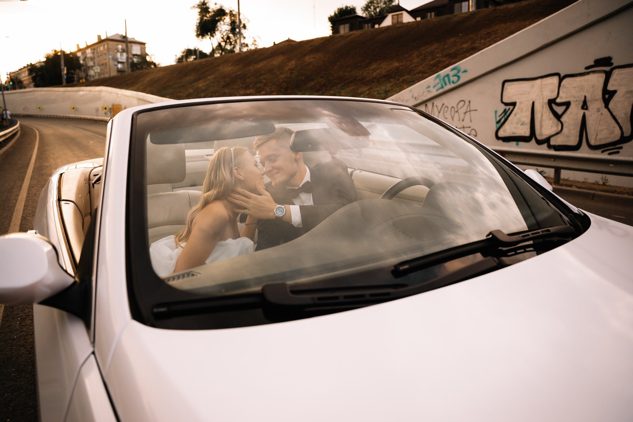 Свадебный фотограф в Самаре Анна Ковалева