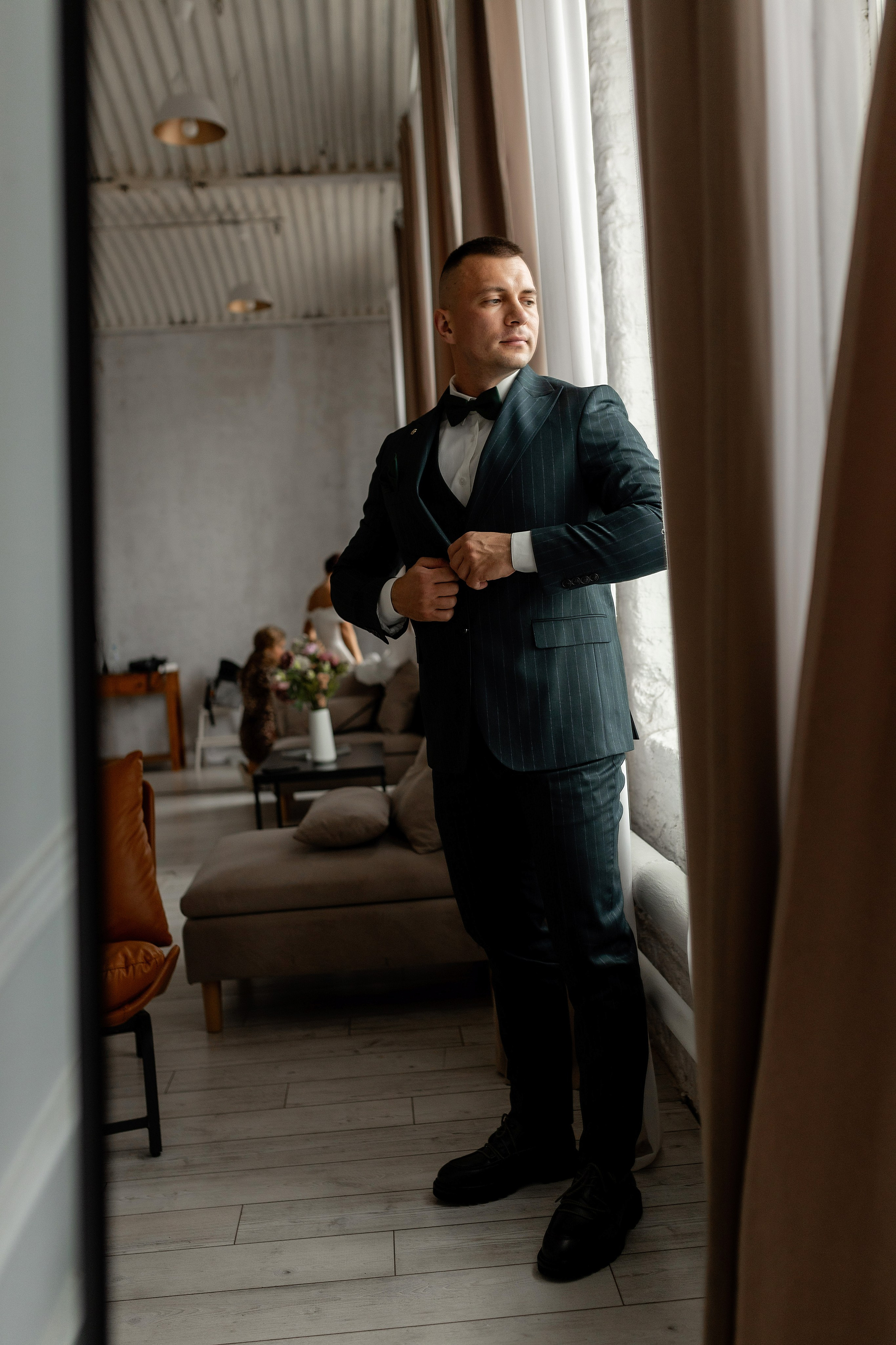 Свадебная фотосессия + съемка в студии. Фотограф в Железнодорожном и Балашихе