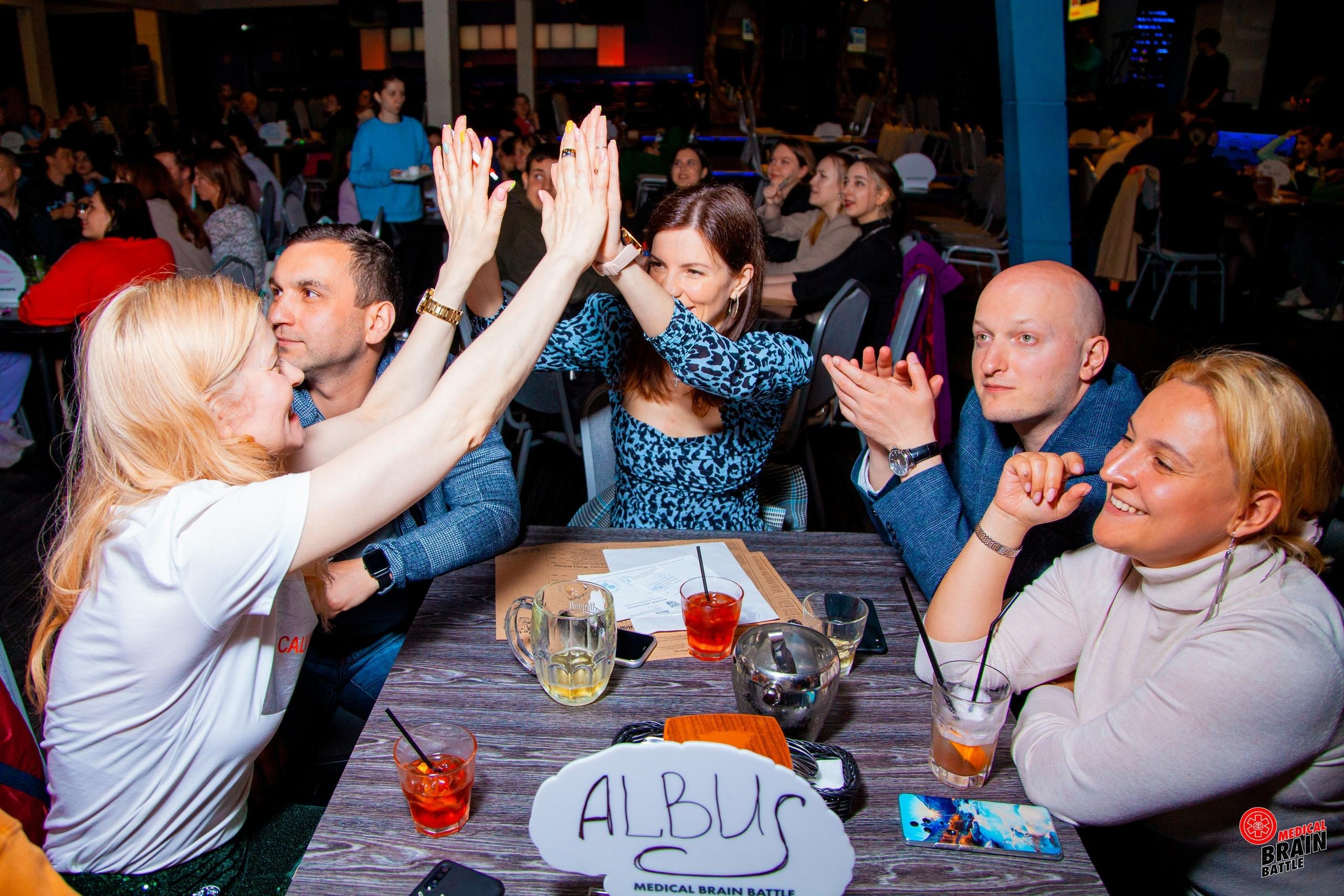 Первый медицинский квиз «Medical Brain Battle» сезон 2023. Ведущий на свадьбу, корпоратив и юбилей в Москве Сергей Рябинин