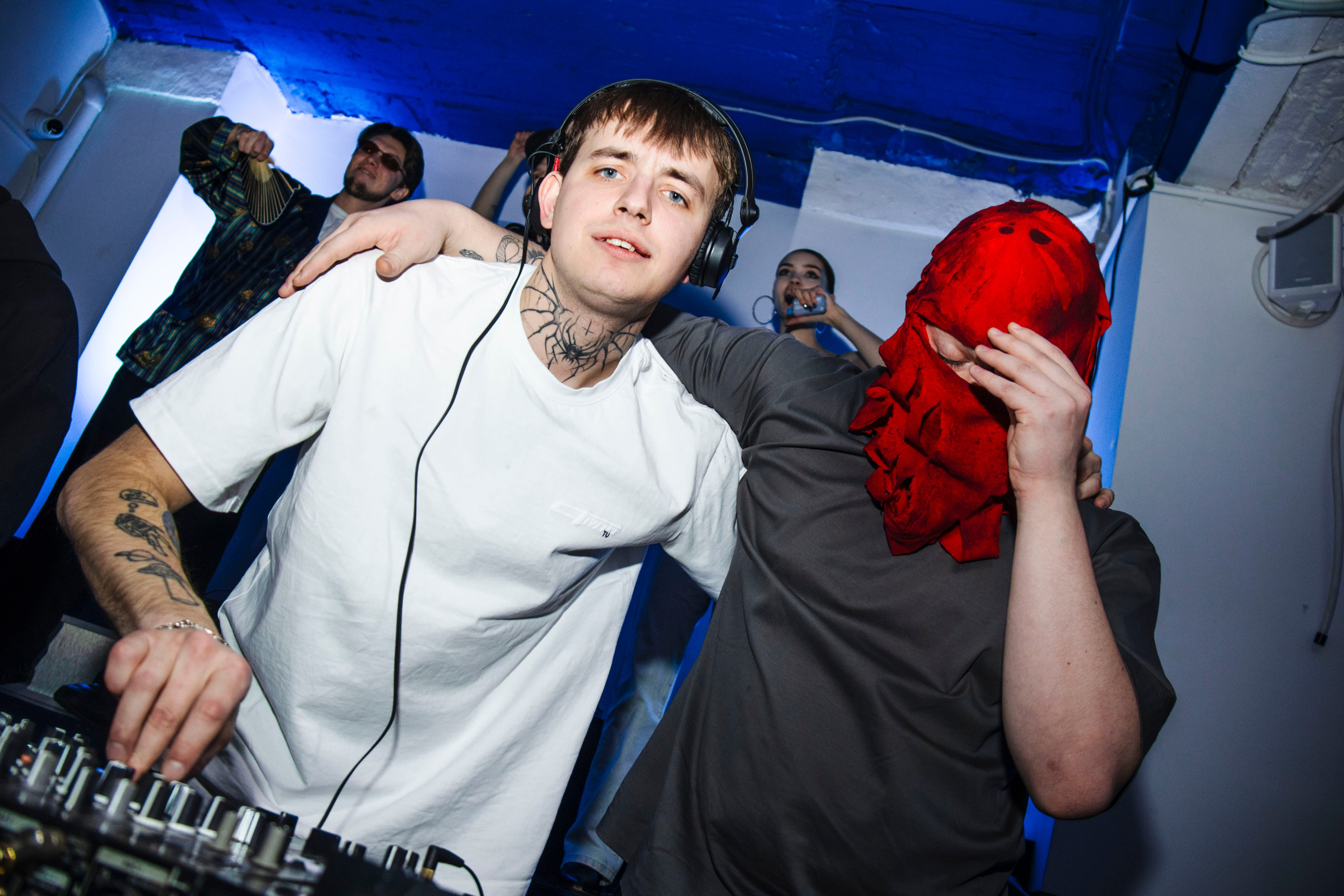 РОДНЯ. Electro_agent