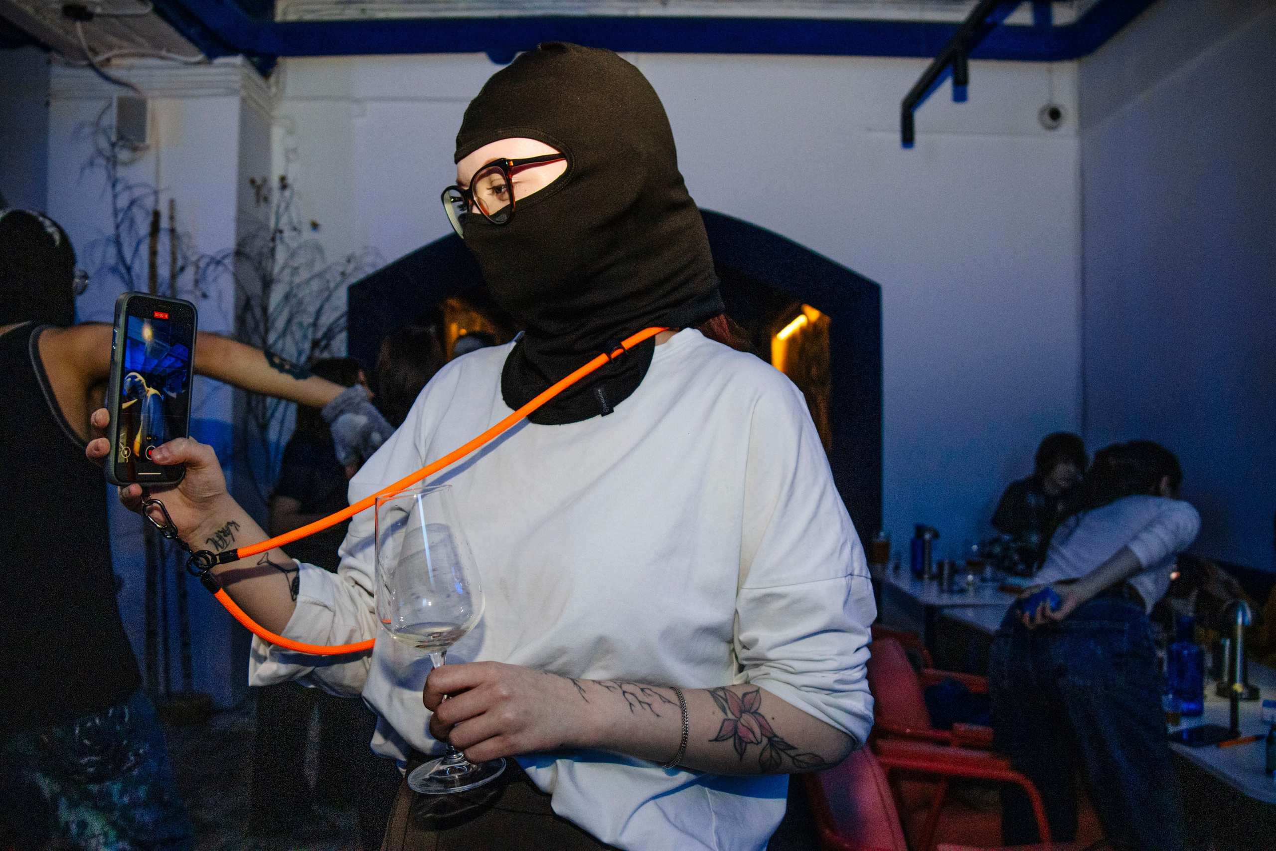 РОДНЯ. Electro_agent