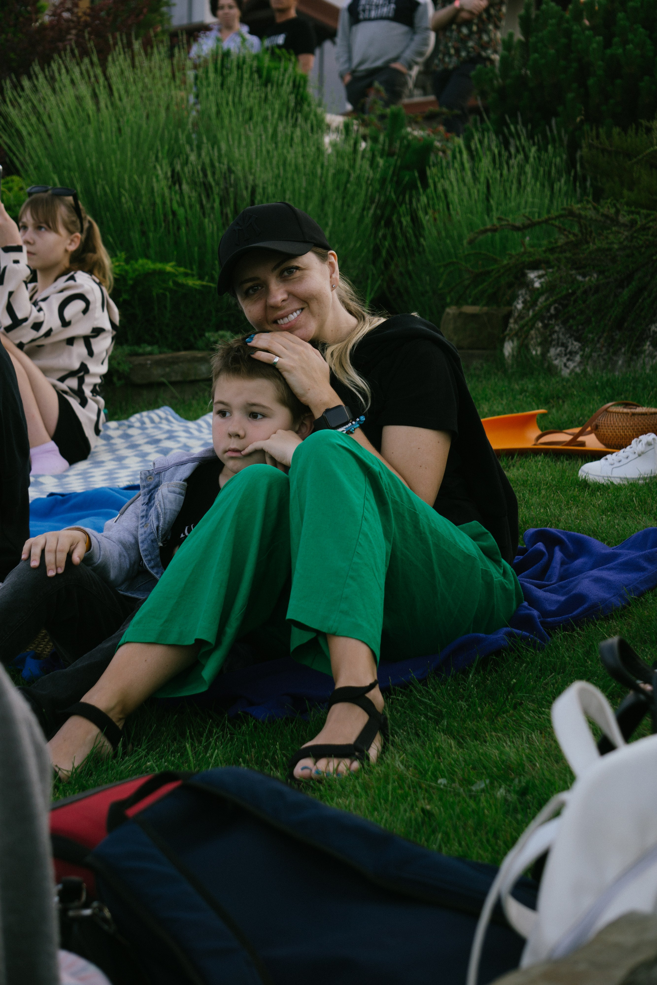 Бакс Бани FEST 2023 г. Фотограф в Новороссийске Алёна Сватко