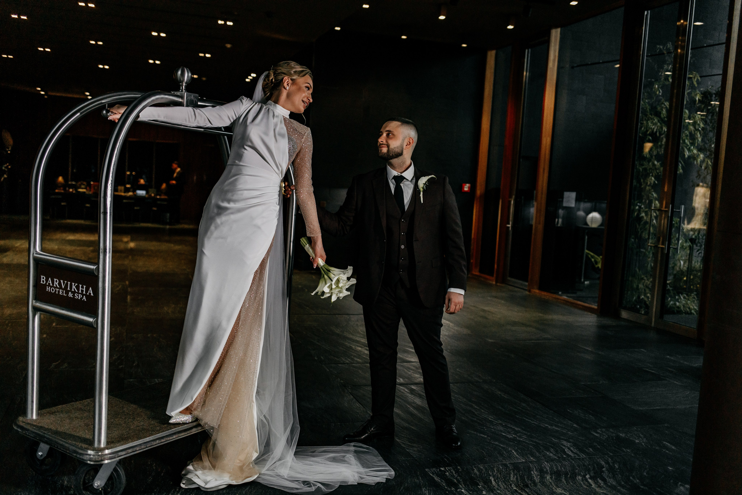 Свадьба Анастасии и Анатолия. Свадебный и семейный фотограф Савельева Дарья