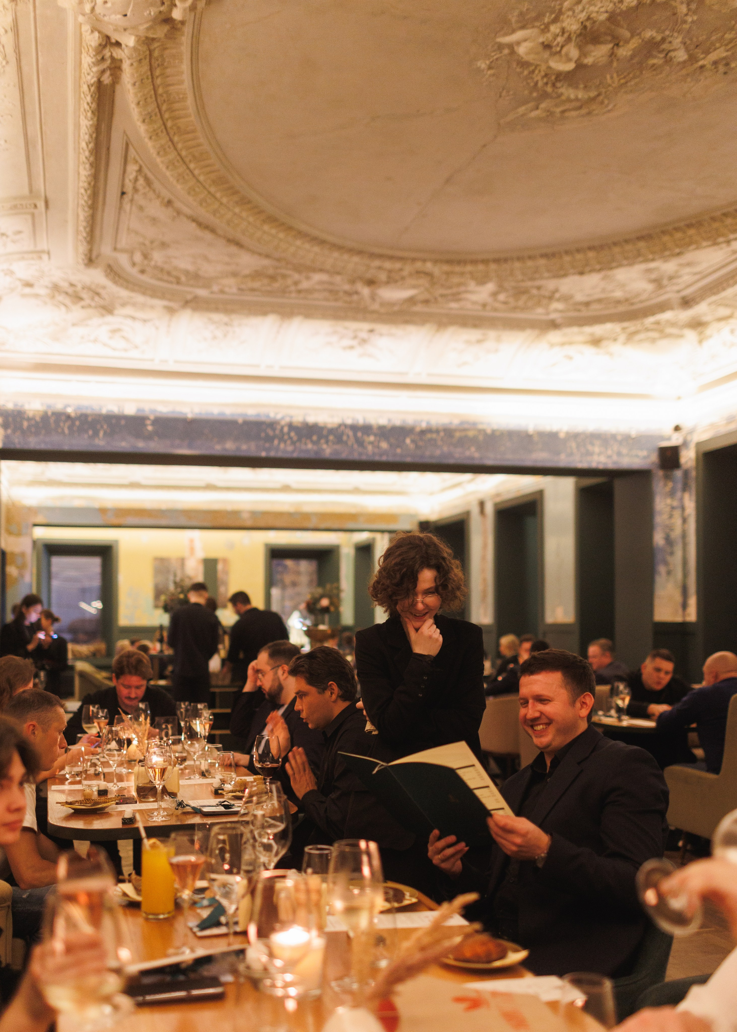 Репортажная съемка событий, конференций, форумов. Фотограф Чугунов Александр