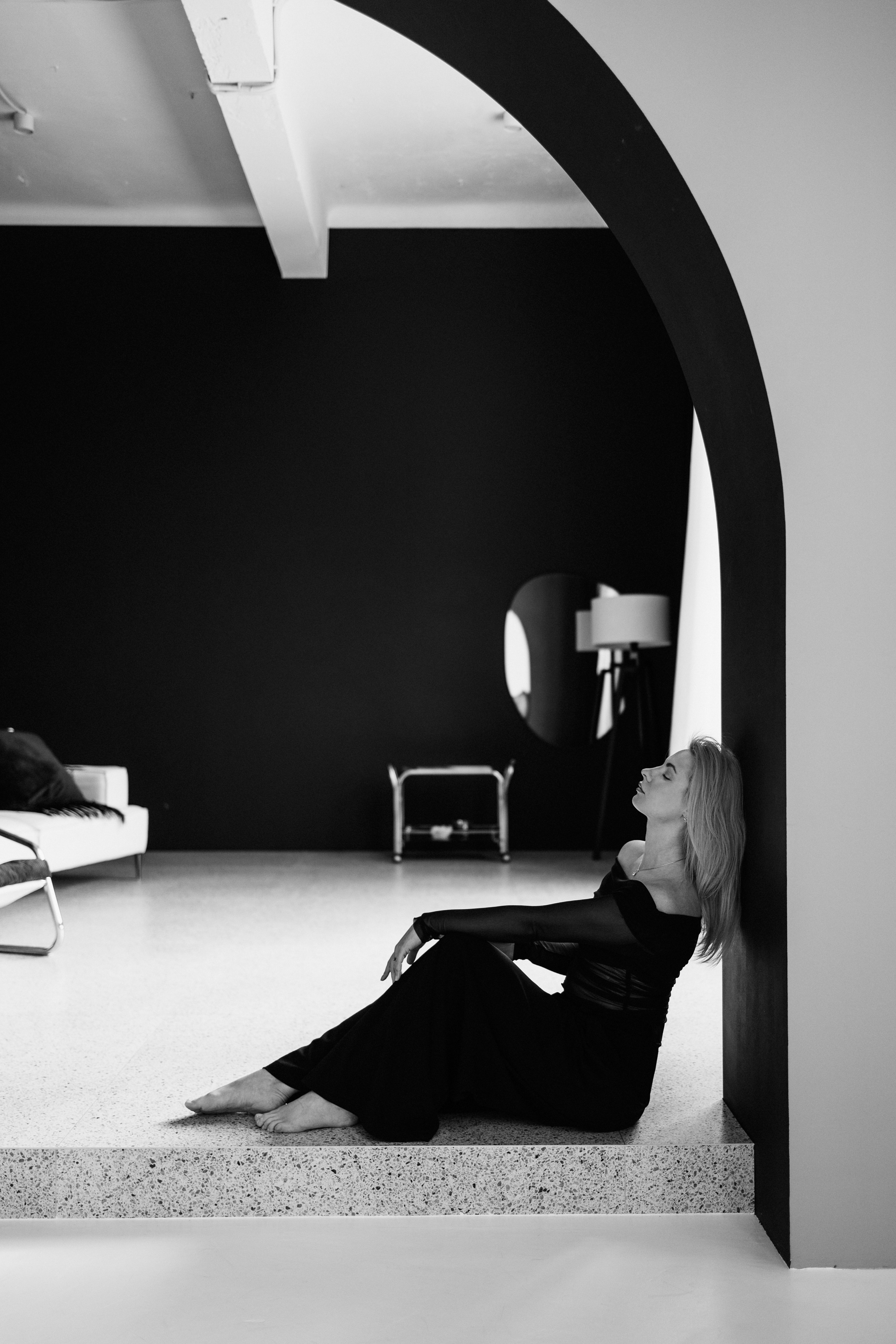 Женский портрет (студия). Фотограф Сочи Татьяна Зорина