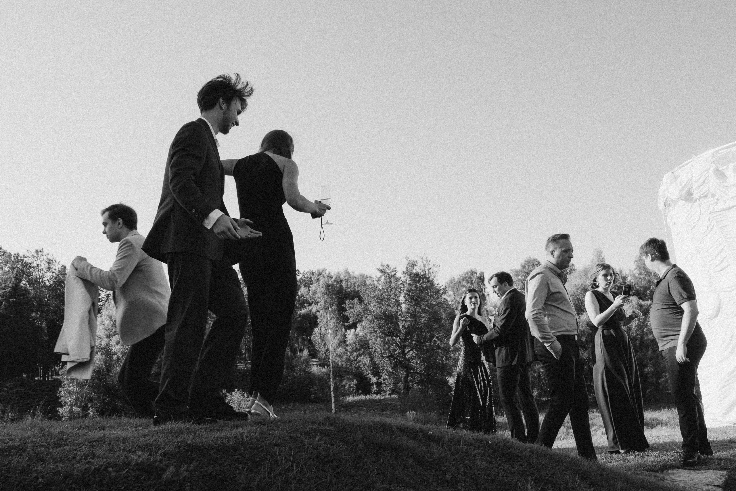 Свадьба в замке. Свадебный фотограф Таня Караисаева