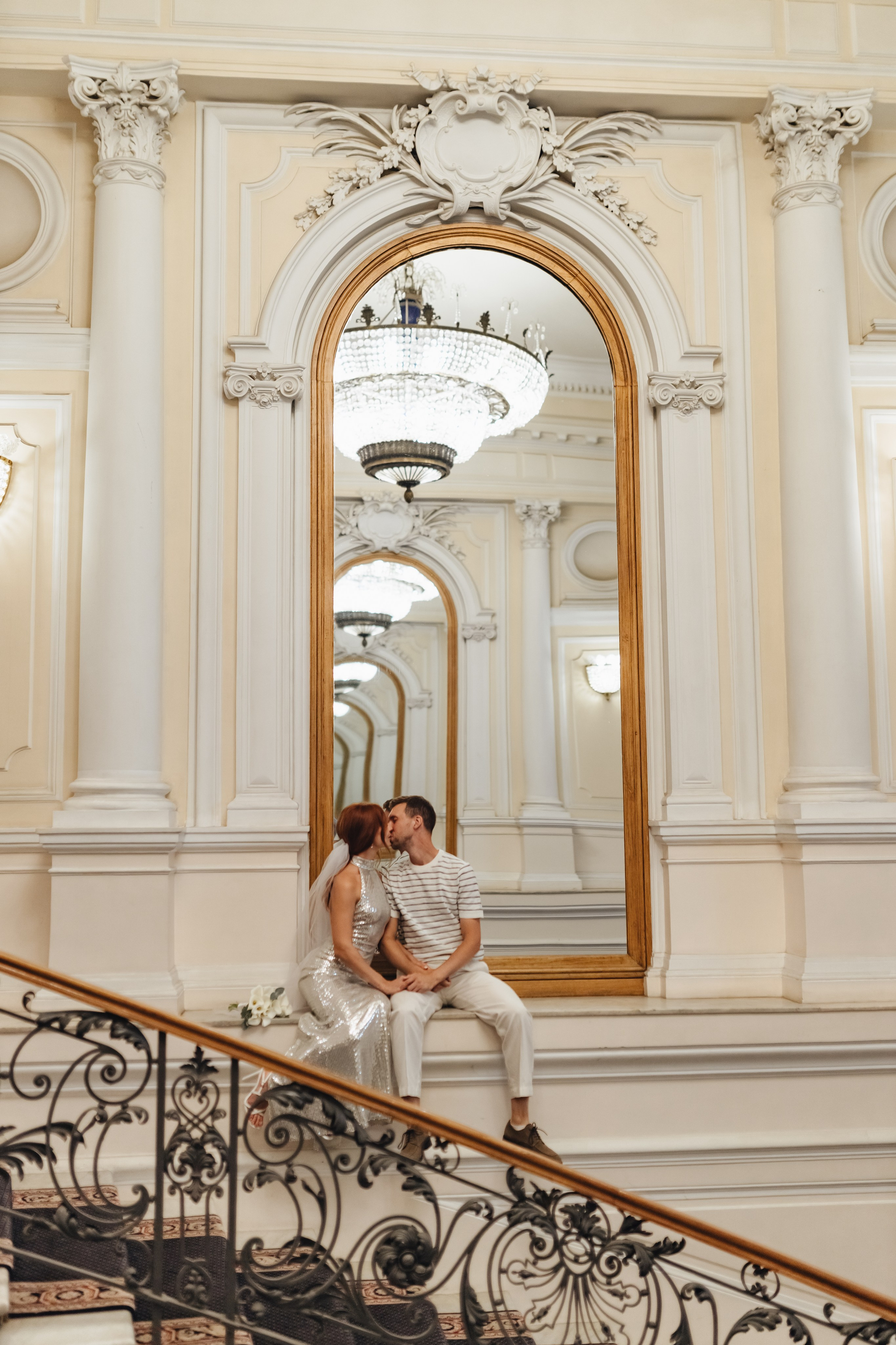 Второй Дворец. Jen.swph Свадебный фотограф