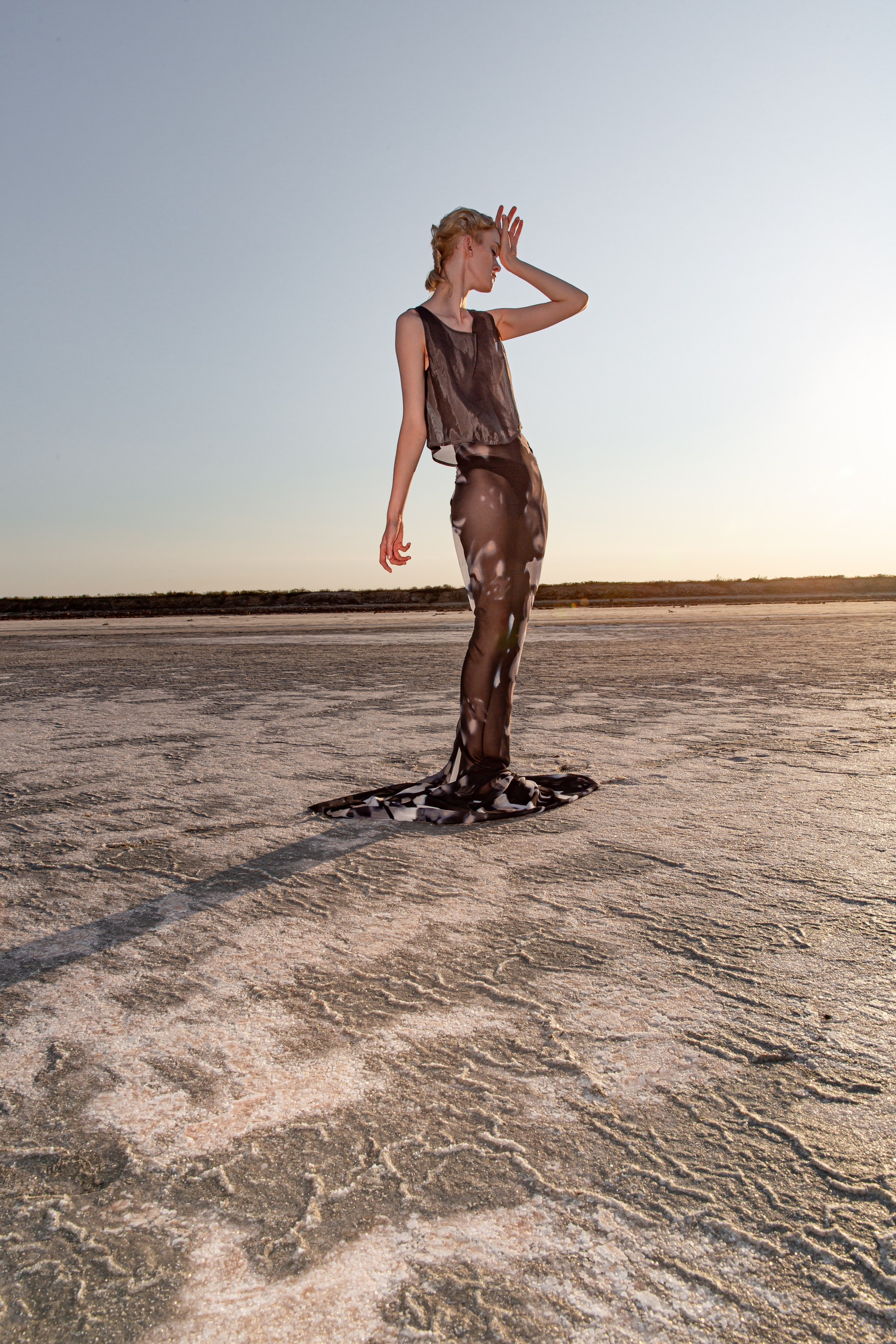 Campaign 2021 for CROKI. Photographer Anna Arzamastseva