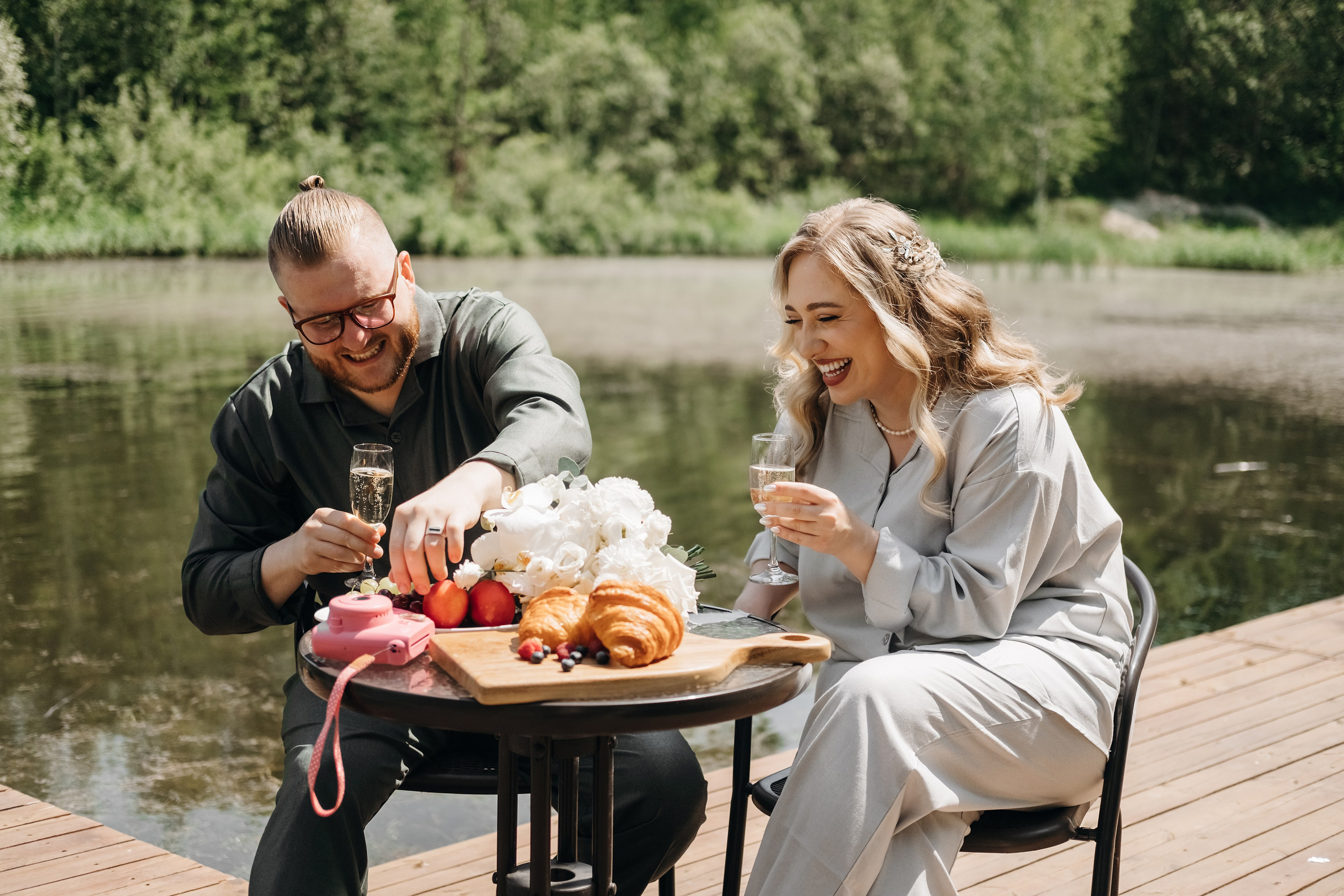 Паша и Наташа. Свадебный и семейный фотограф в Ульяновске Анастасия Мышенкова