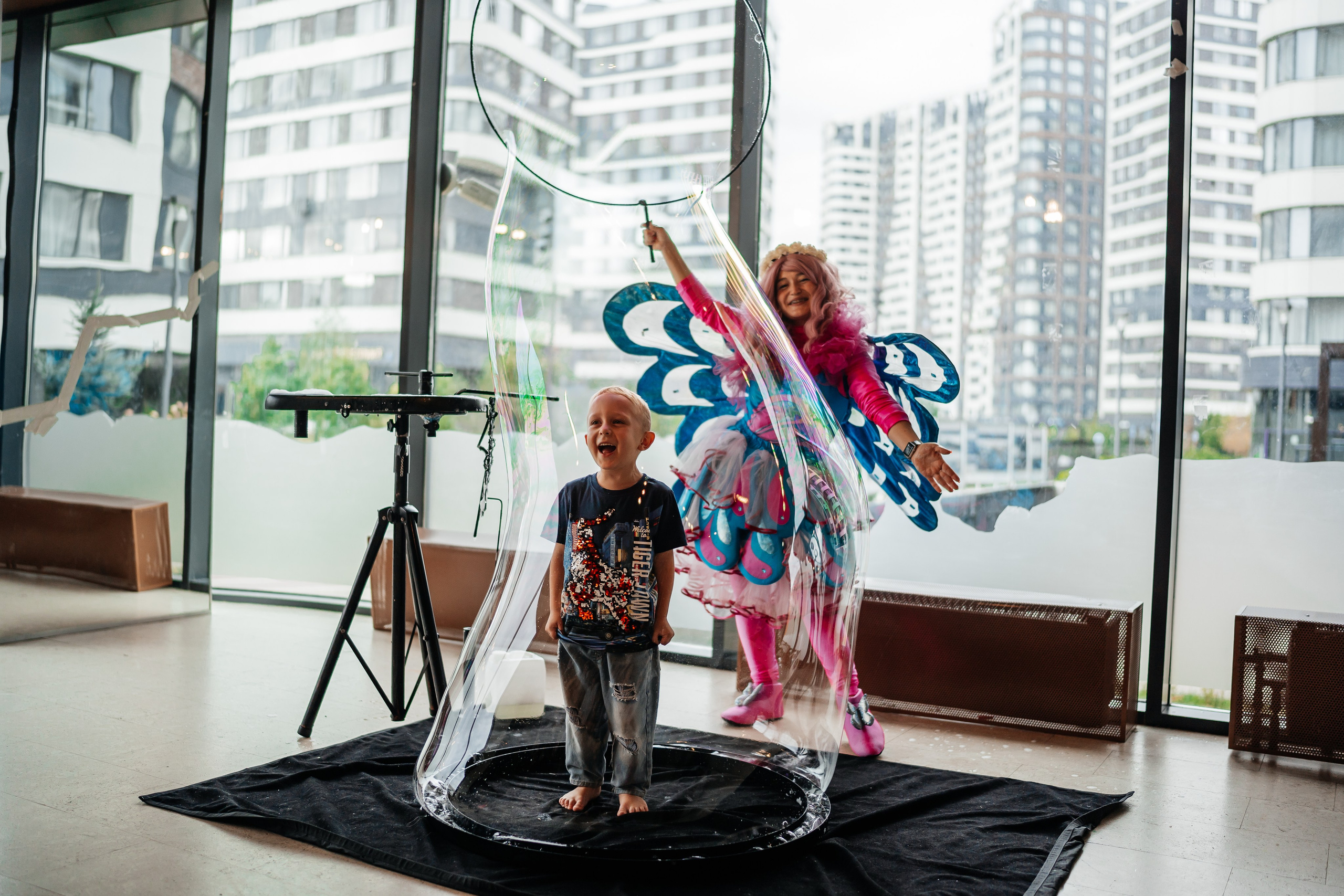 Соне 5 лет!. Семейный фотограф в Москве Ирина Жур