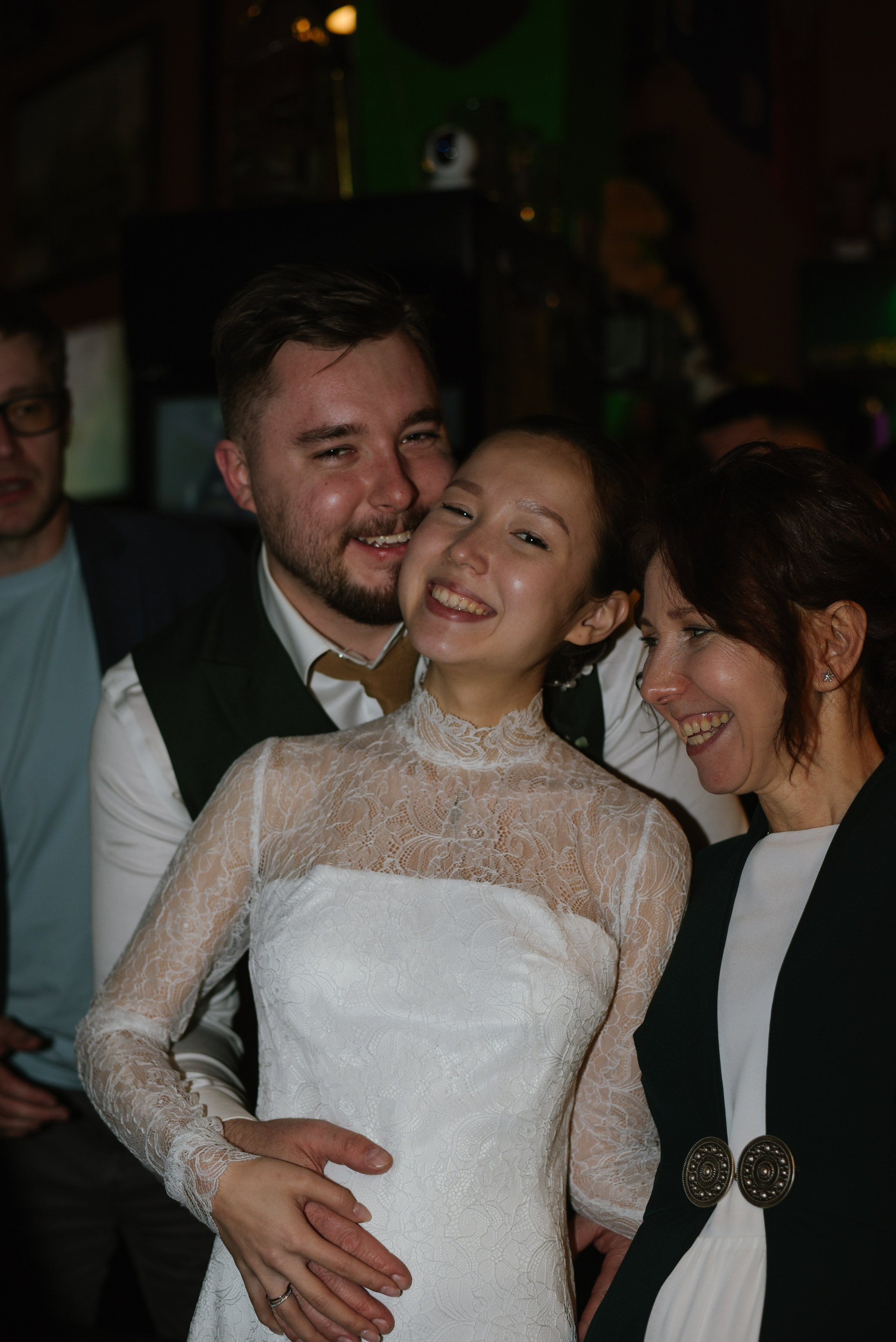 На льду. Фотограф Лола Волна, город Москва