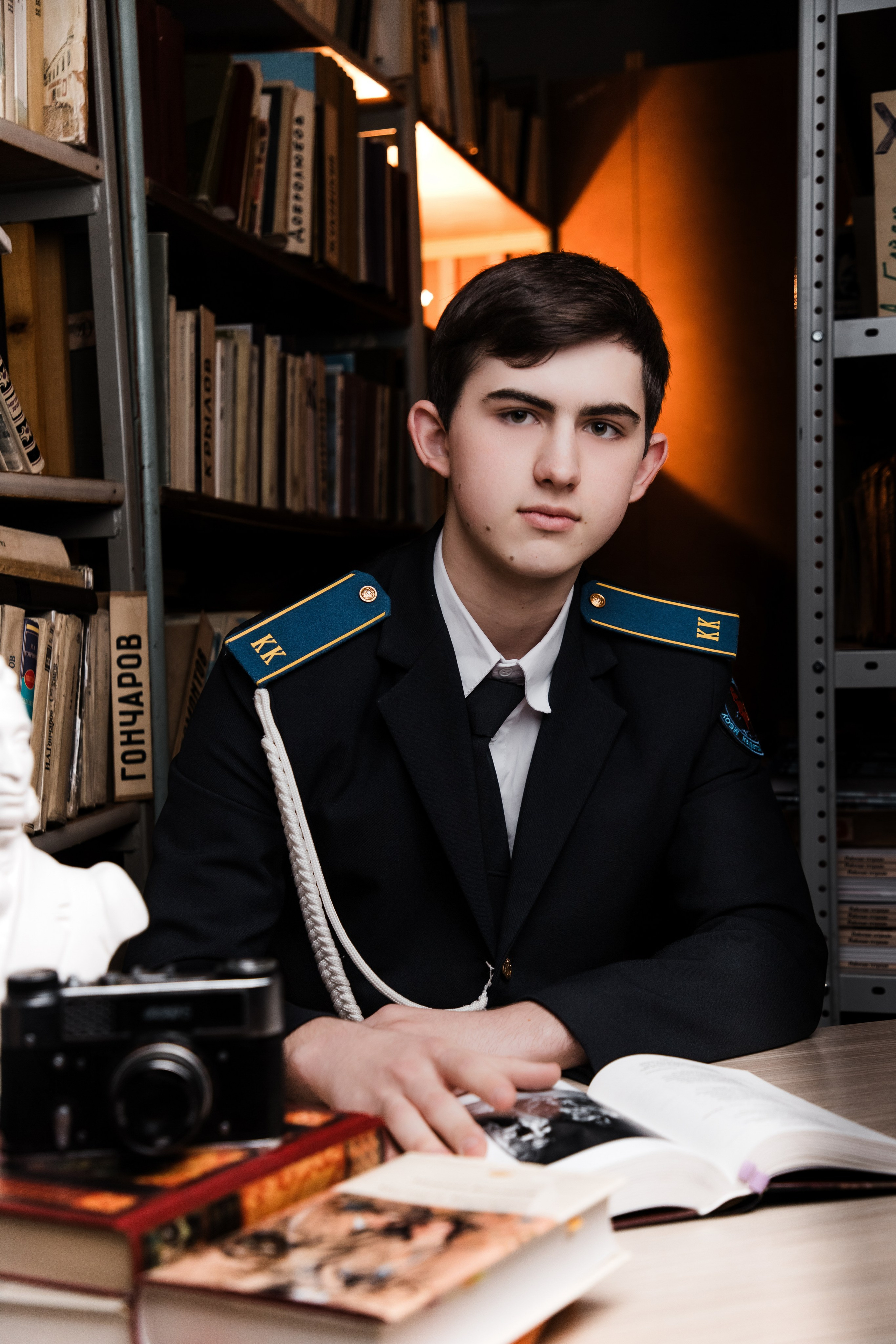 Наши фото. Твой выпускной альбом в Крыму