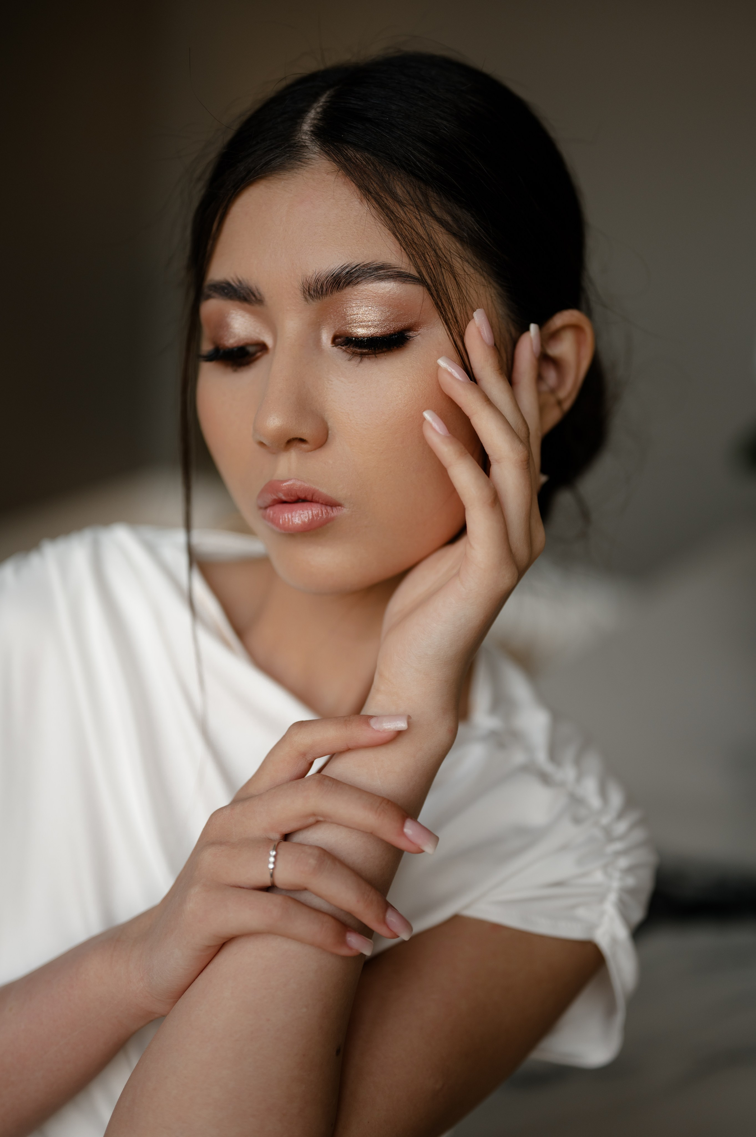 Вика (утро невесты). Свадебный и семейный фотограф в Краснодаре Алина Мельник