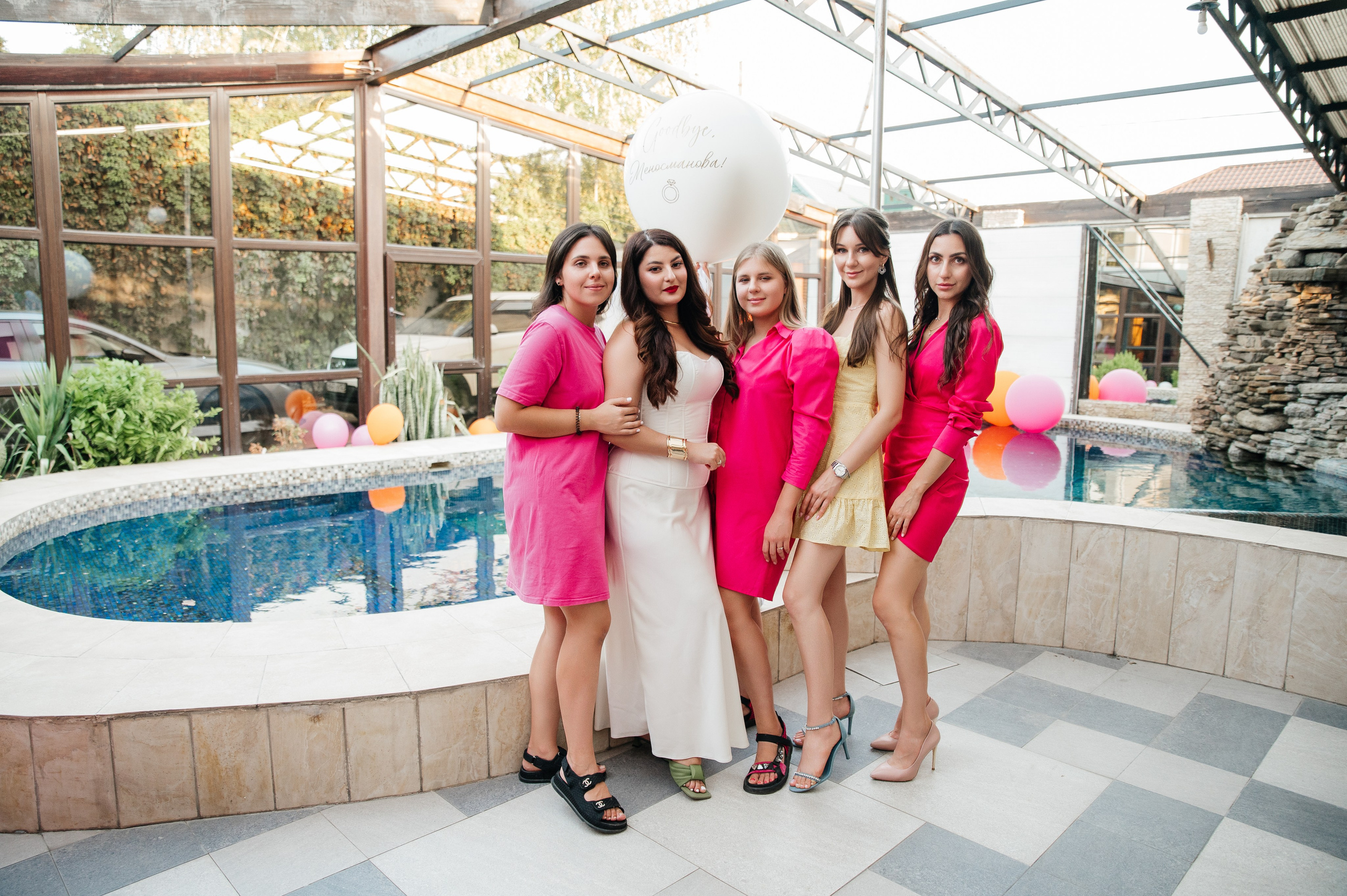 Девичник. Свадебный и семейный фотограф в Краснодаре Алина Мельник