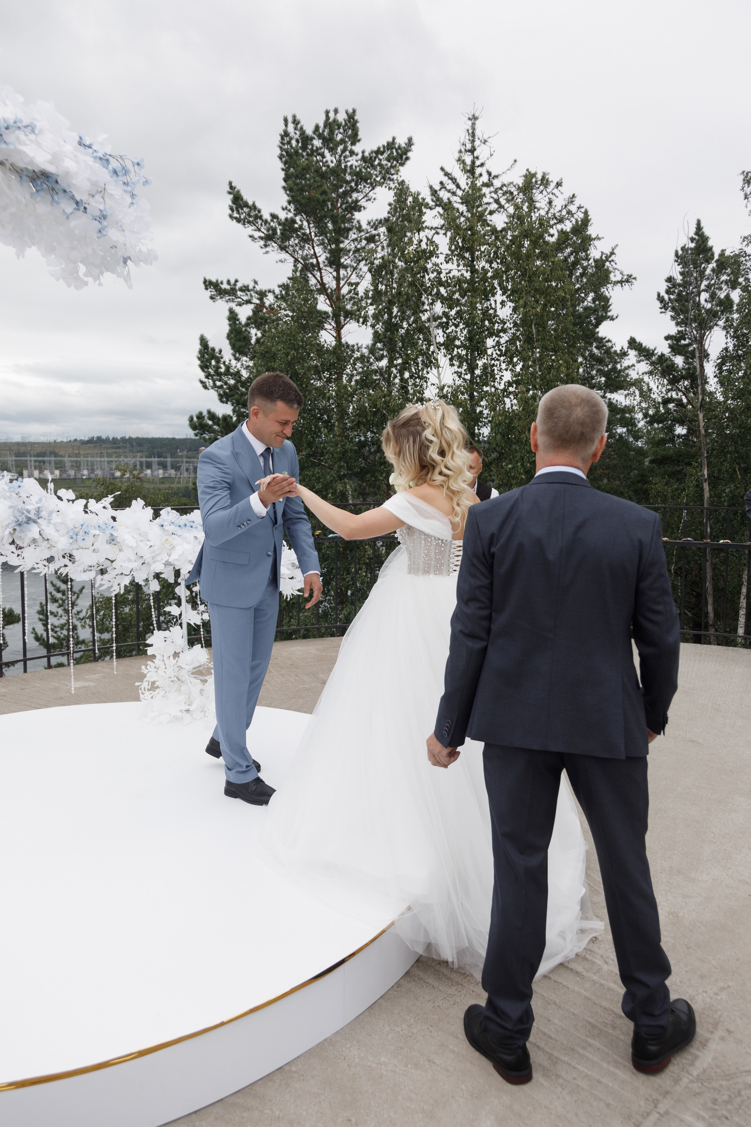Свадьба Александра и Марины. Свадебный и семейный фотограф в Иркутске Яна Лиа