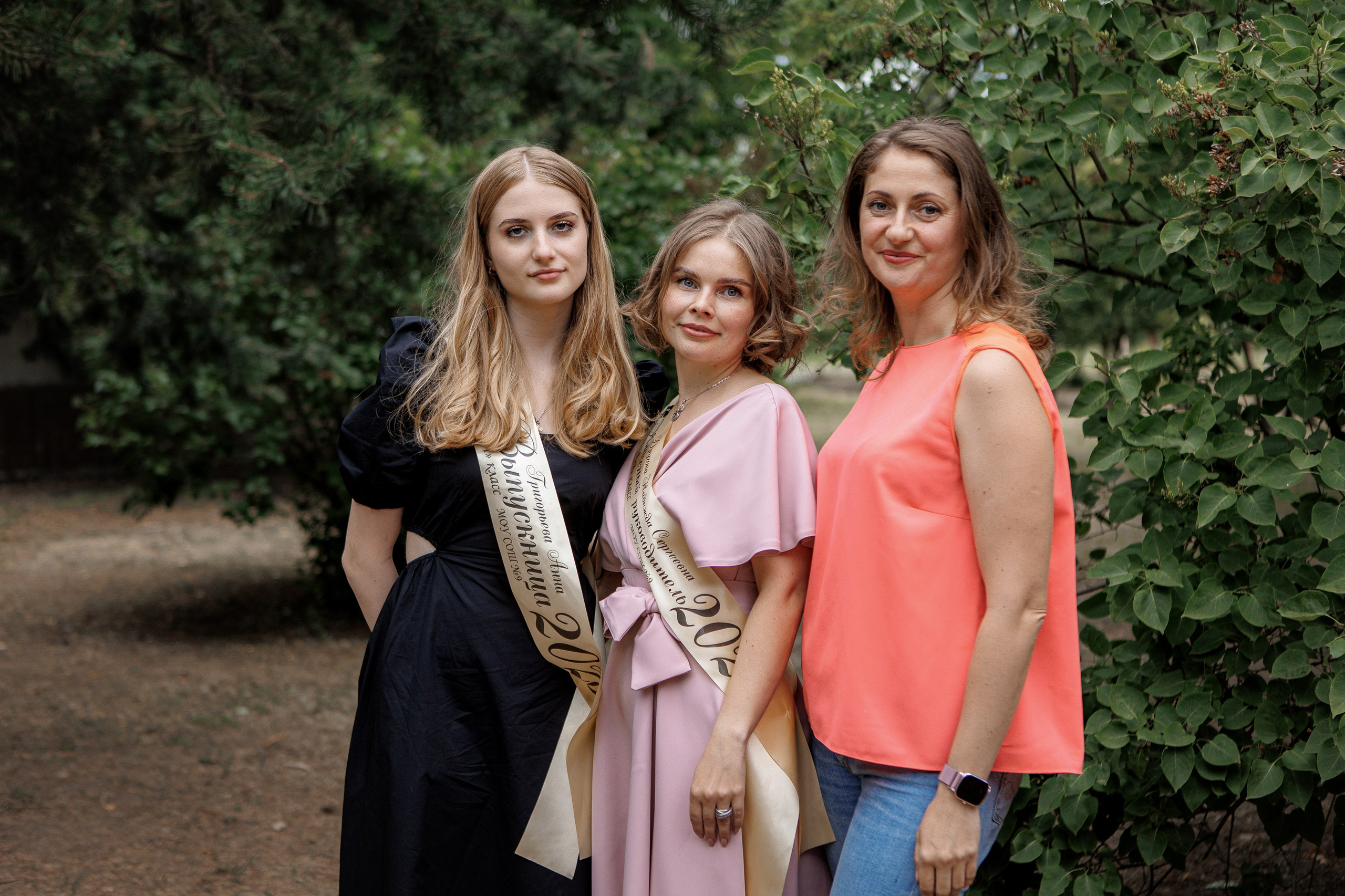 Выпускной в гимназии. Фотограф Москва и Московская область