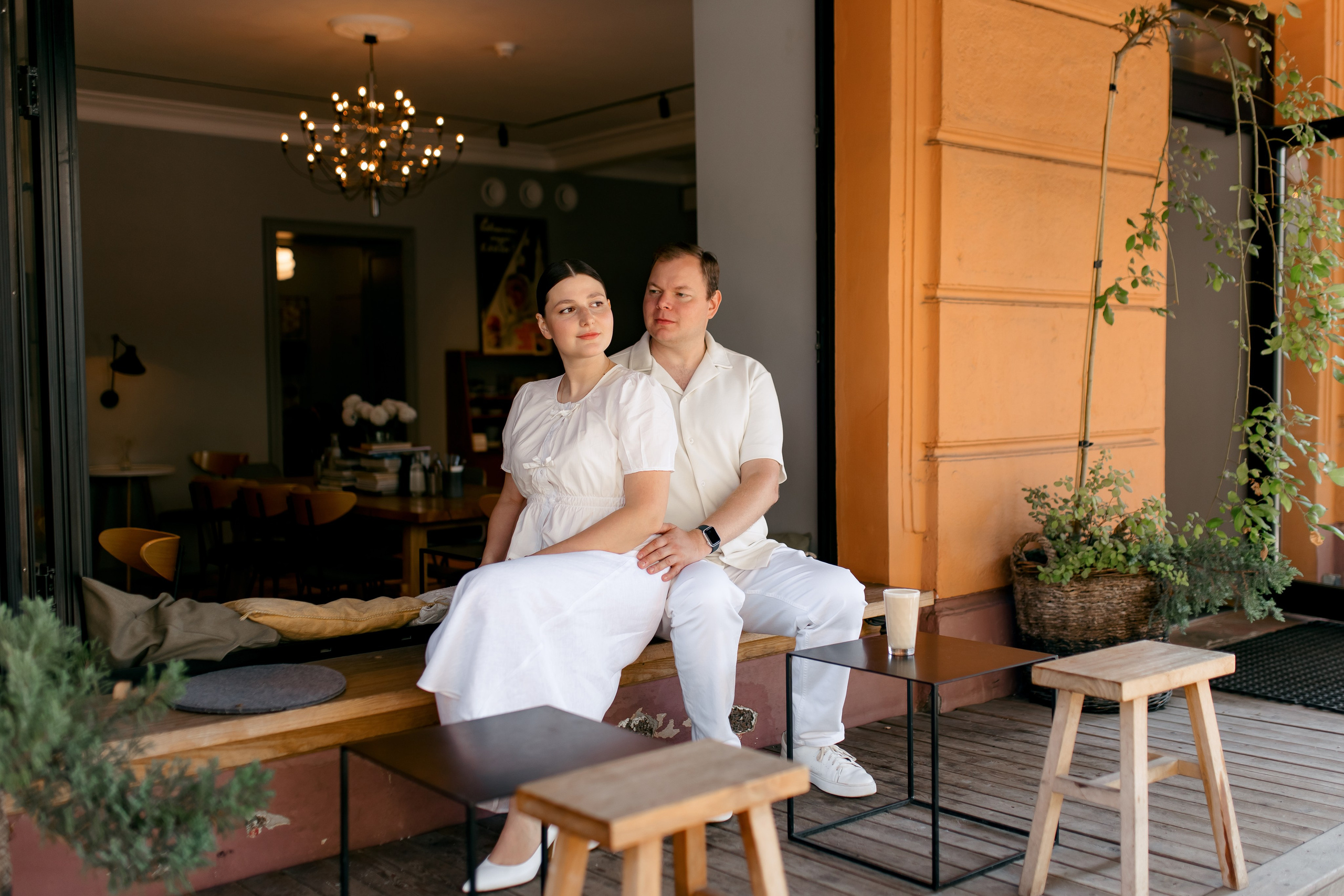 Виталий и Мария. Свадебный и семейный фотограф в Туле и области Маша Костина