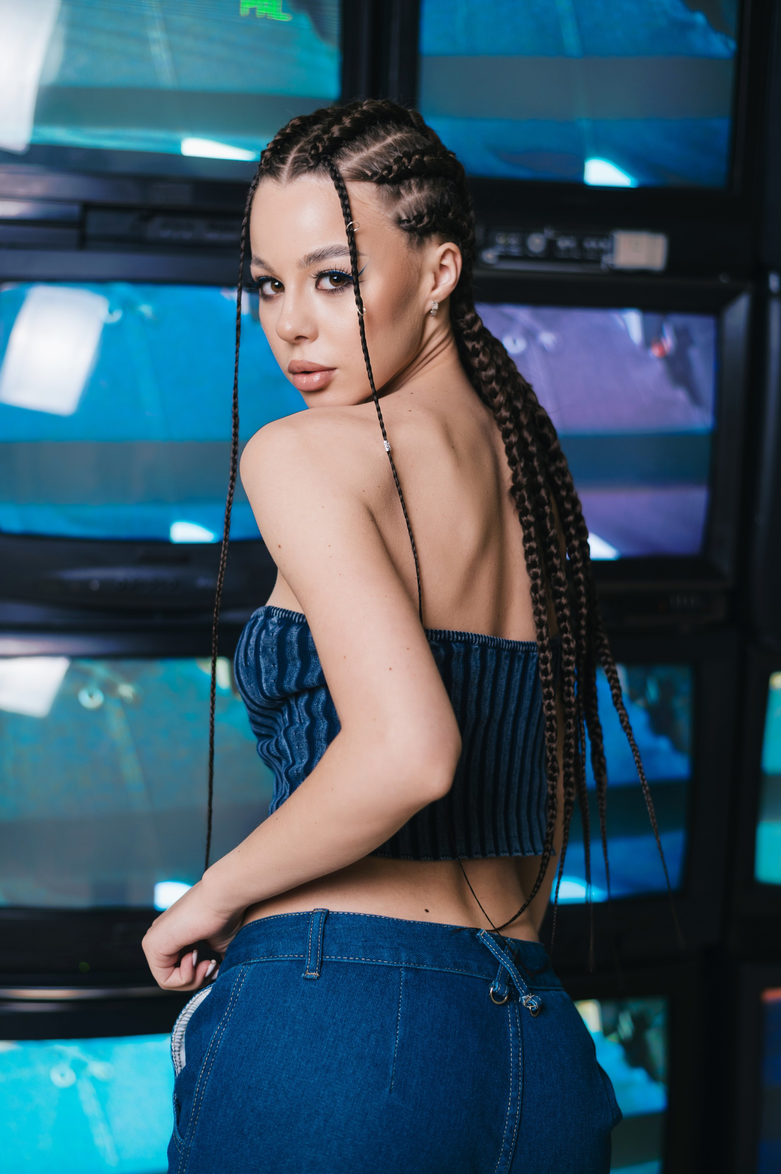 Катя и Алина. Главная